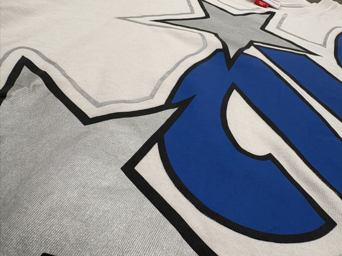 Mitchell & Ness Vintage Mitchell&Ness Orlando Magic graphic T-shirt Size US M / EU 48-50 / 2 - 2 Thumbnail