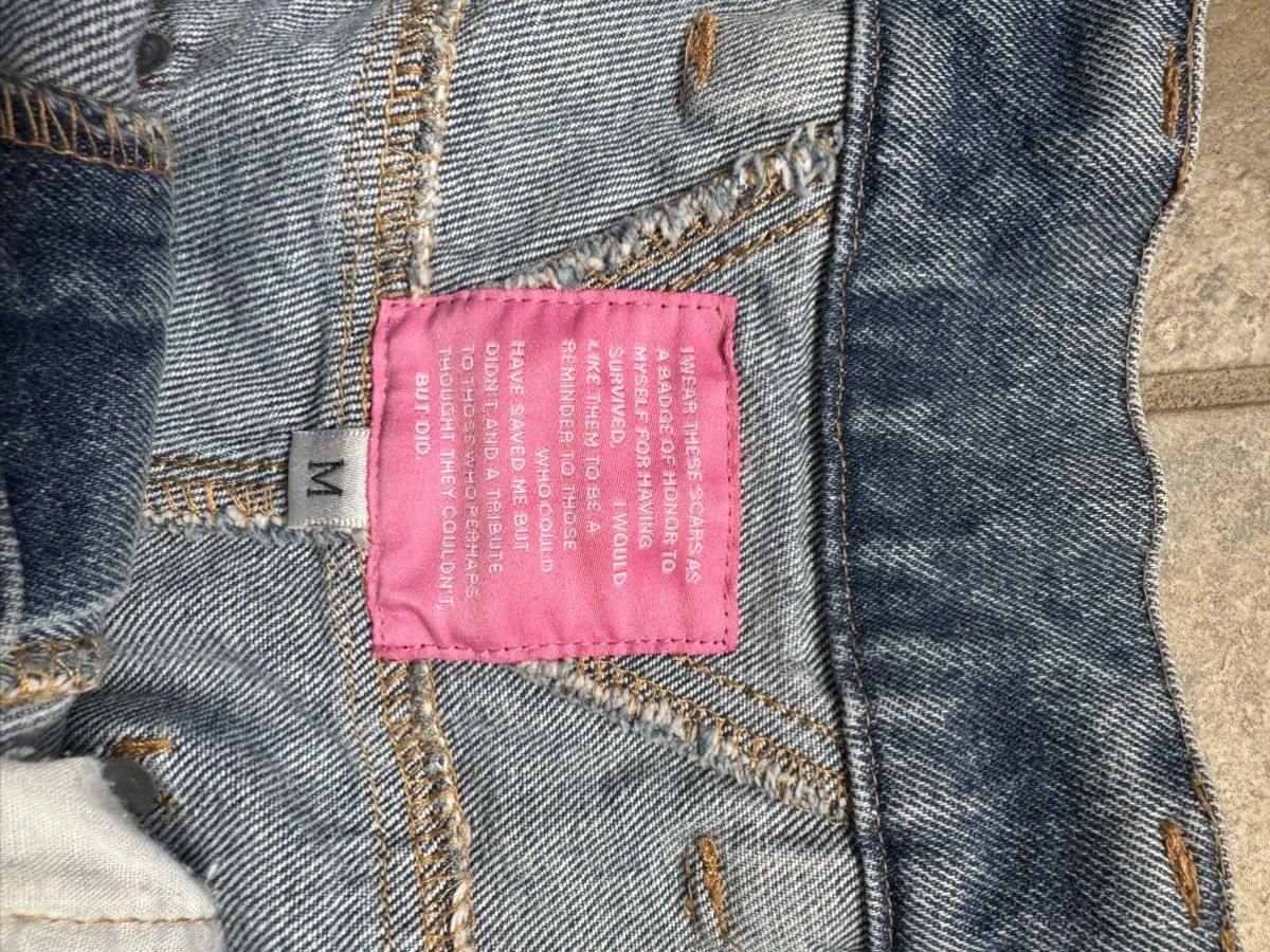 Designer × Other Paynestar Heroin Denim Size US 30 / EU 46 - 5 Thumbnail
