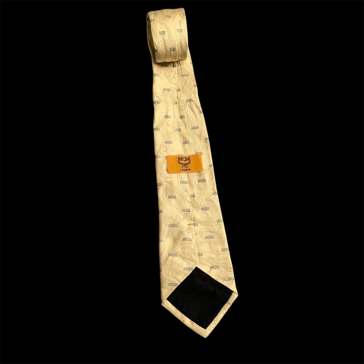 MCM × Vintage Vintage mcm ties Size ONE SIZE - 3 Thumbnail