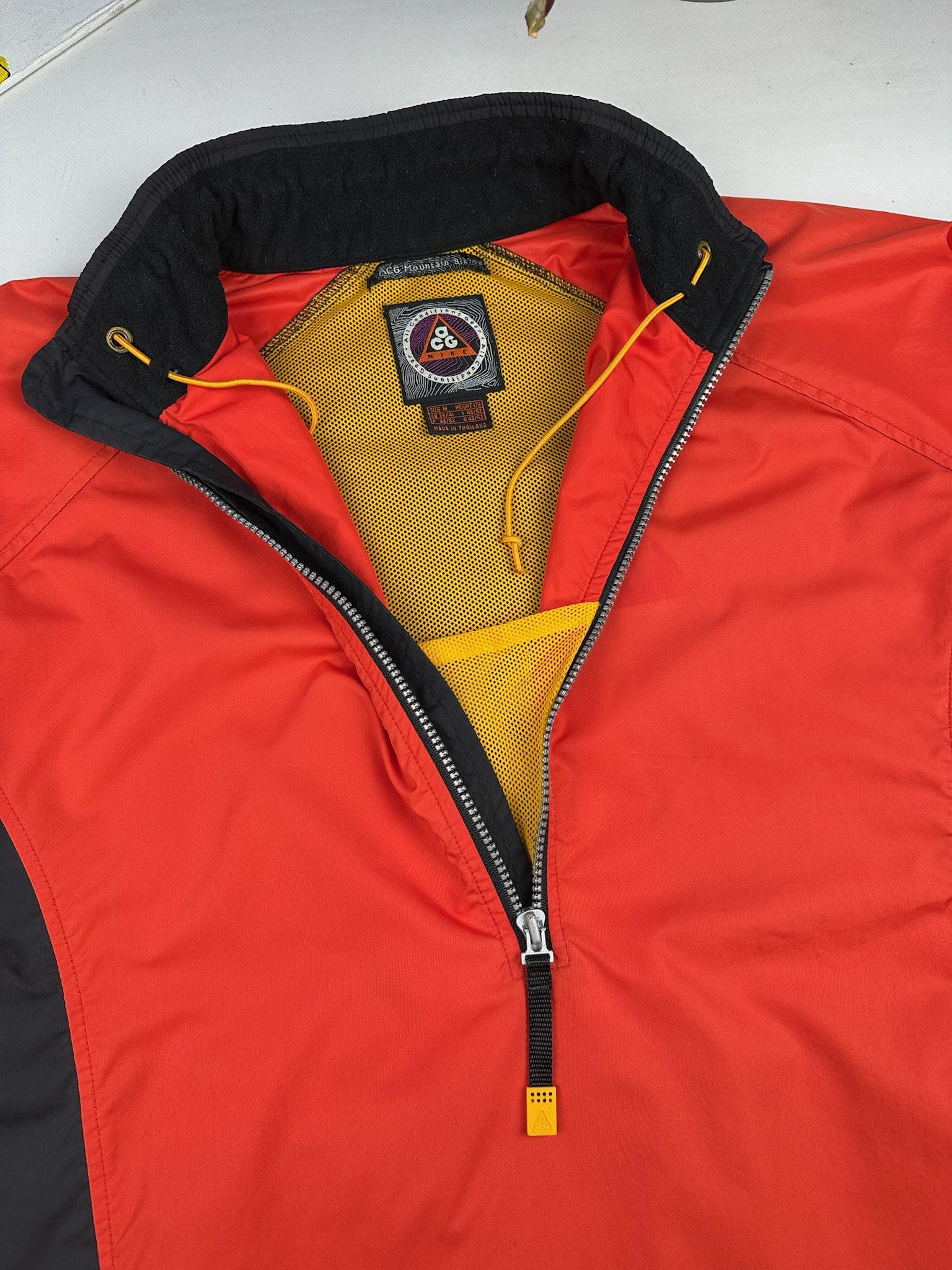 Nike ACG Vintage Nike ACG Windbreaker Light Jacket Gorpcore Japanese Size US M / EU 48-50 / 2 - 7 Thumbnail