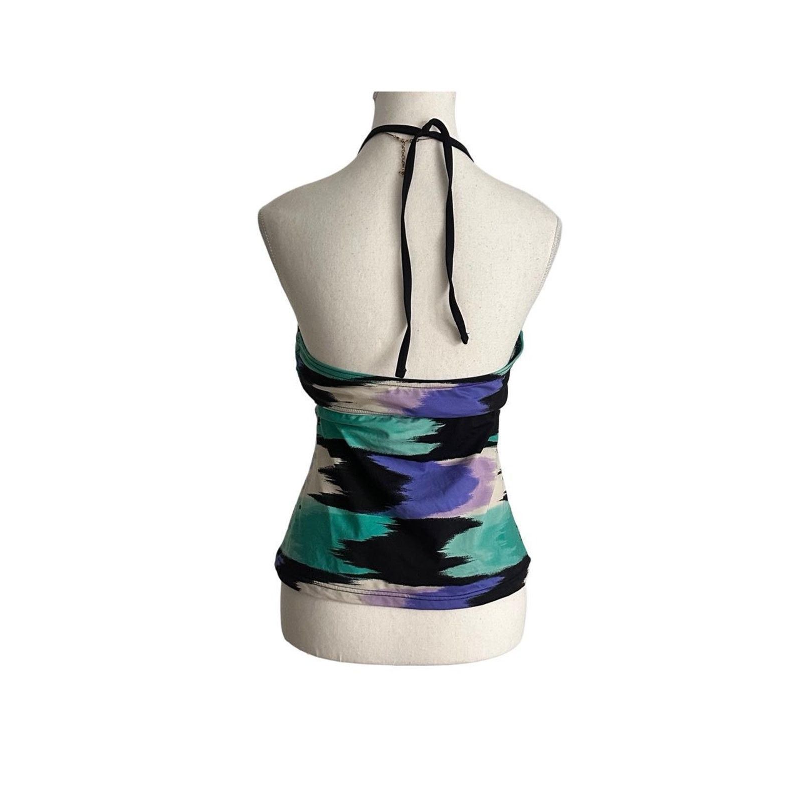 & Other Stories Jag Size Medium Y2K Halter Top With Inside Padding Size M / US 6-8 / IT 42-44 - 2 Thumbnail