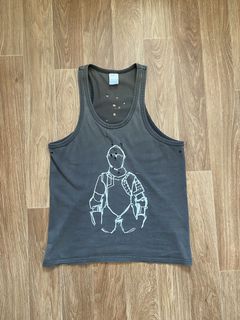 Men's Number (N)ine Tank Tops & Sleeveless | Grailed