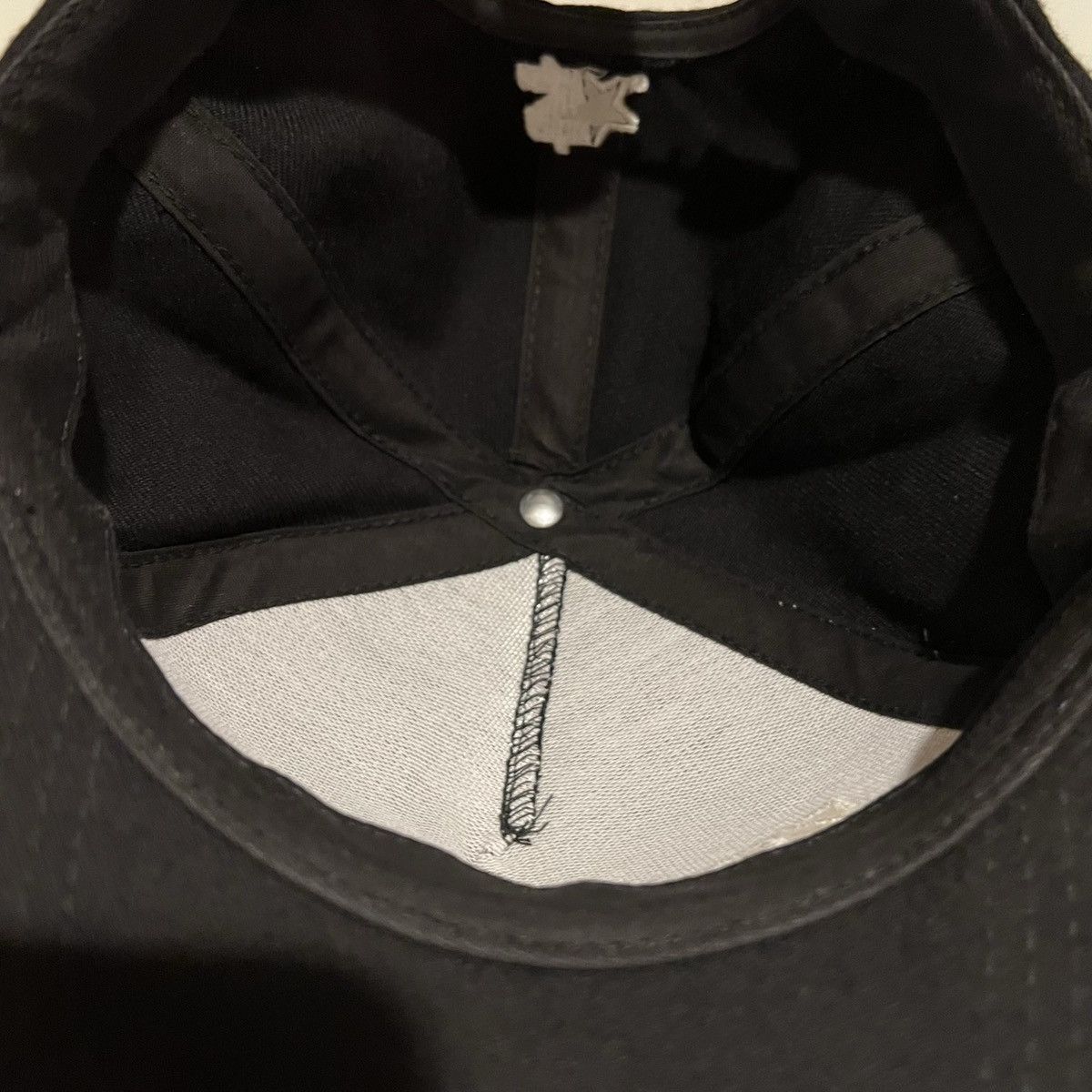 Supreme Supreme subhumans snapback logo hat Size ONE SIZE - 14 Thumbnail