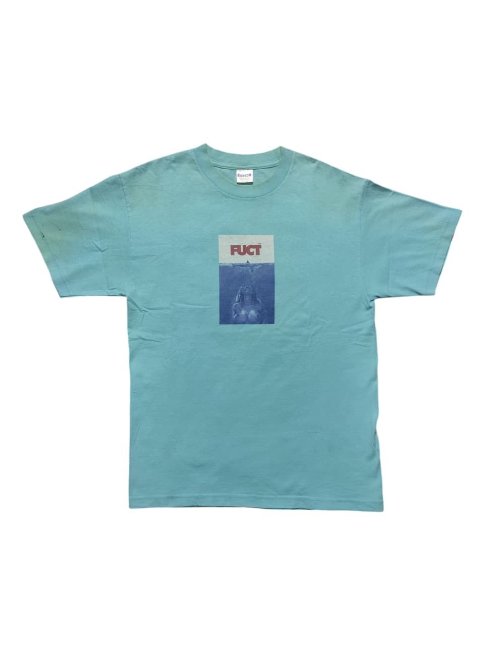 FUCT VIntage Fuct Streetwear Size US M / EU 48-50 / 2 - 1 Thumbnail