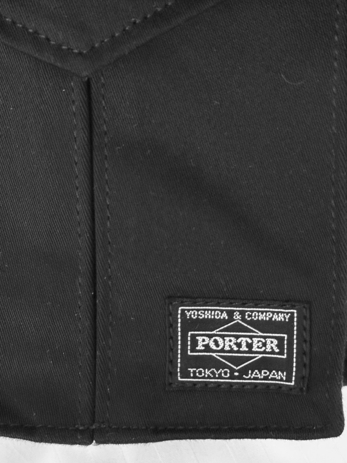 Japanese Brand × Porter PORTER Yoshida “PEACE Cotton Project” Shoulder / Waist Bag Size ONE SIZE - 6 Thumbnail