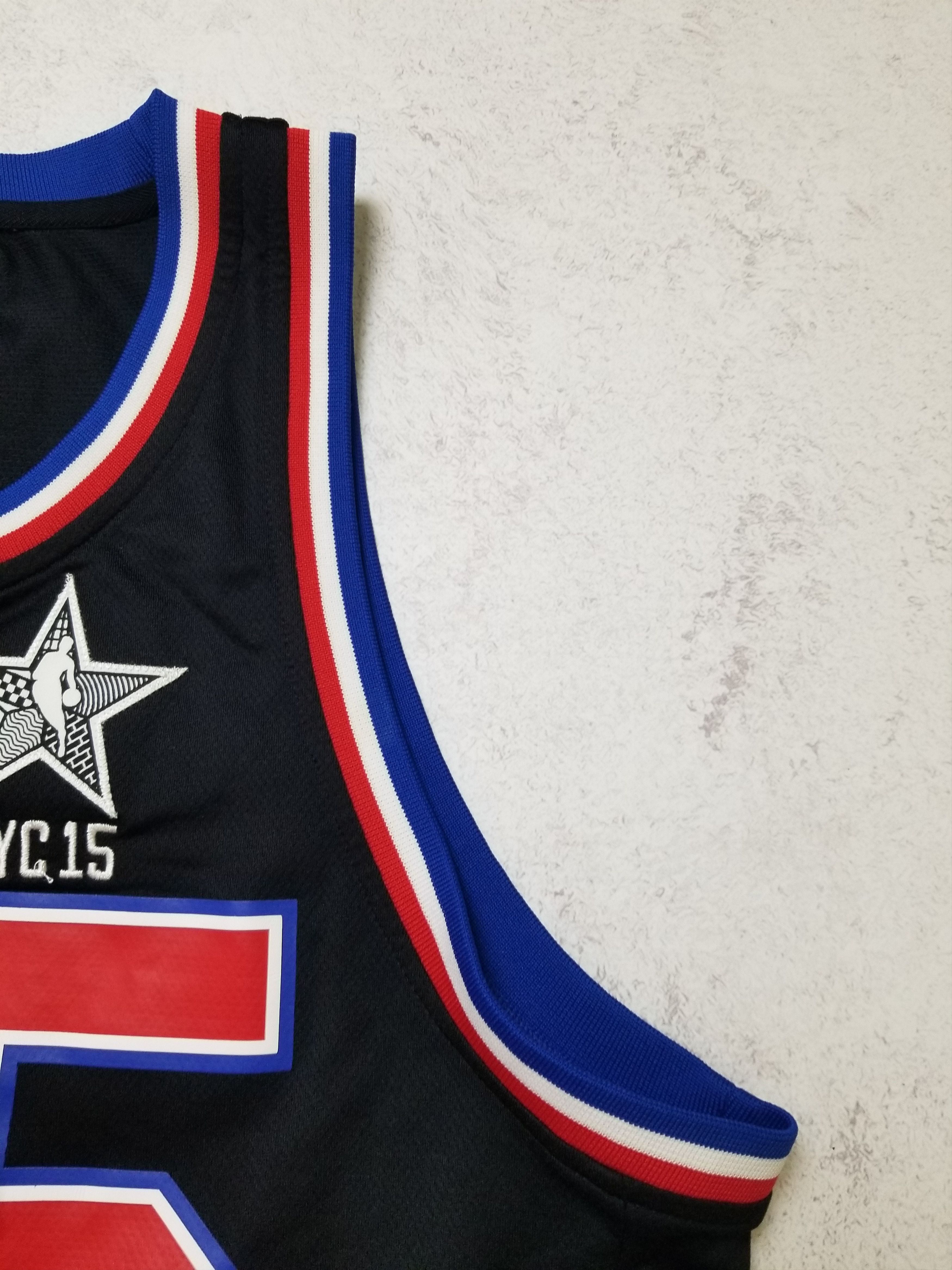 Adidas Kevin Durant 2015 NBA All Star EUC Swingman Jersey Size US M / EU 48-50 / 2 - 12 Thumbnail