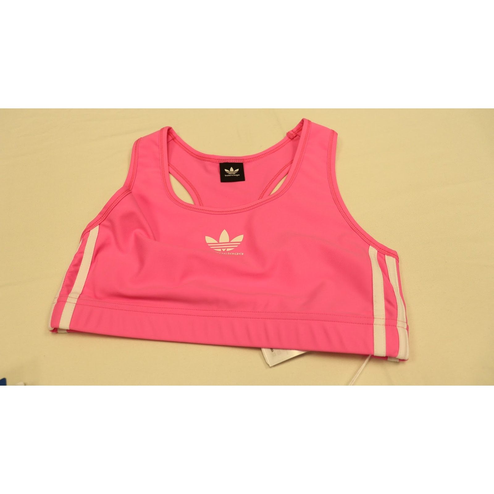 Adidas × Balenciaga o1rshd1 Bra in Pink Size M / US 6-8 / IT 42-44 - 10 Thumbnail