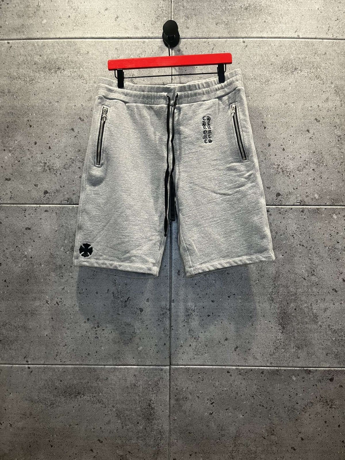 Chrome Heart Shorts 5 Spring Loose Casual Shorts main image 1
