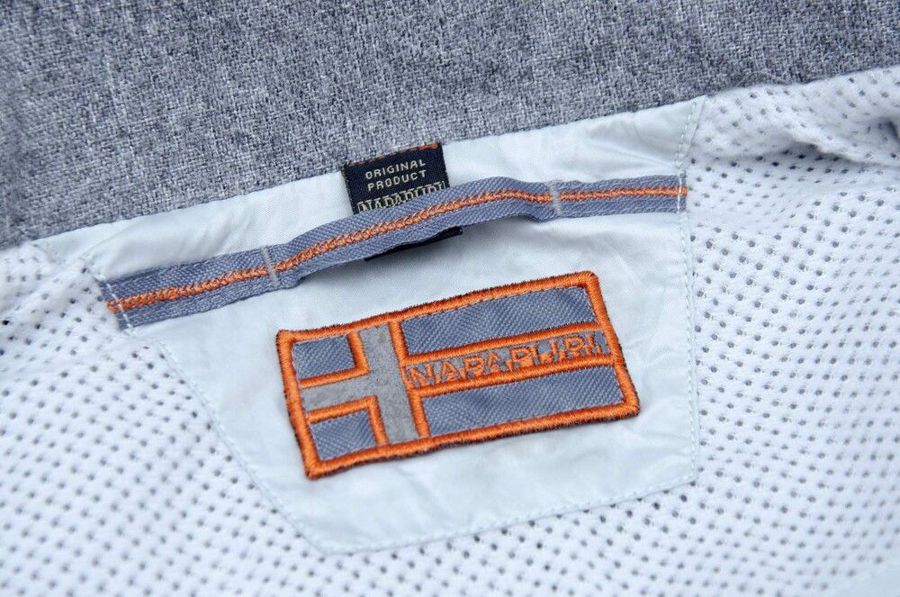 Napapijri Napapijri jacket by Yoshiniors Ono. size s Size S / US 4 / IT 40 - 2 Thumbnail
