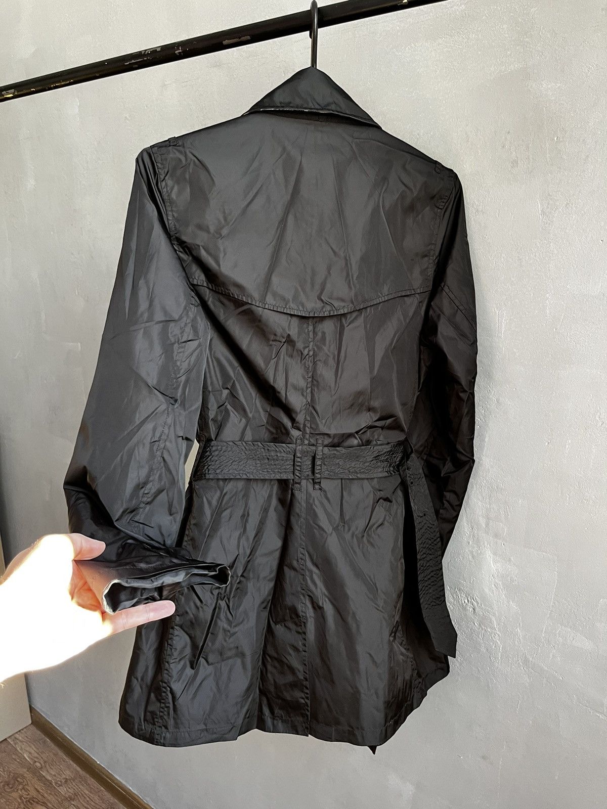 Burberry × Japanese Brand Burberry coat jacket Size M / US 6-8 / IT 42-44 - 10 Thumbnail