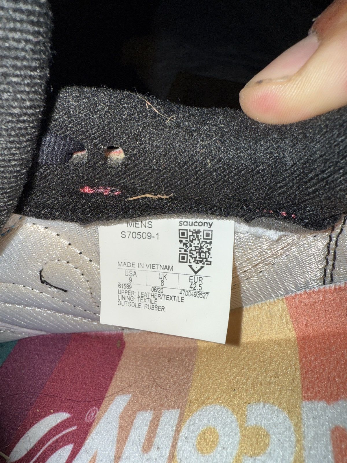 Saucony Saucony Azura multicolor Size 9 Size US 9 / EU 42 - 6 Thumbnail