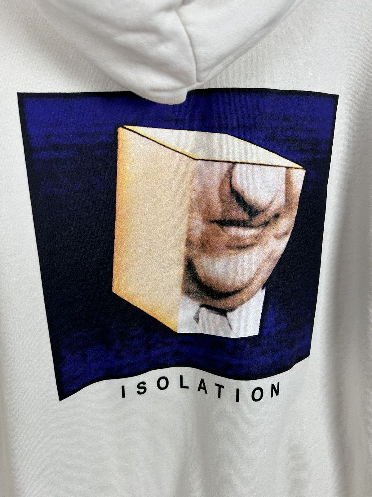 Polar Skate Co. Polar Skate Co. Isolation SS21 SK8 Streetwear Hoodie Size US S / EU 44-46 / 1 - 6 Thumbnail