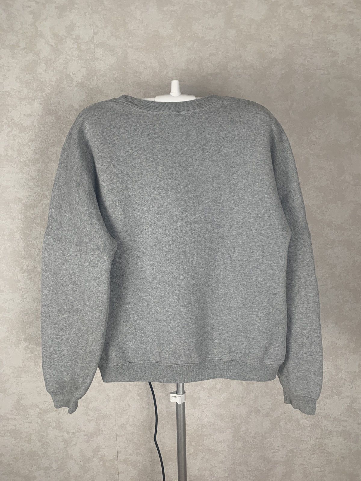 Alexander McQueen × MCQ Alexander McQueen Team Logo Sweatshirt Size M / US 6-8 / IT 42-44 - 5 Thumbnail