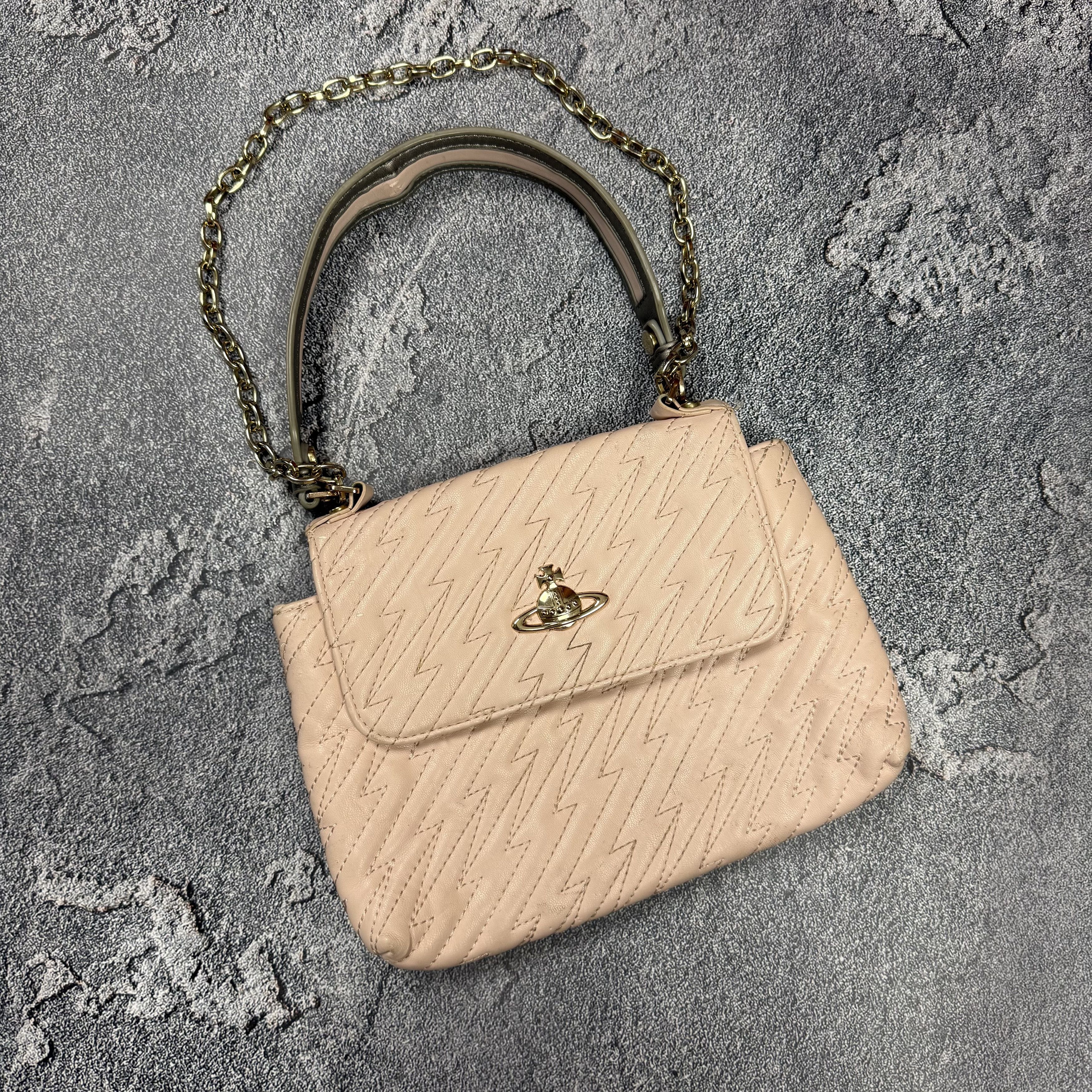 Vivienne Westwood Vivienne Westwood Coventry Medium Handbag Shoulder Bag Size ONE SIZE - 1 Thumbnail