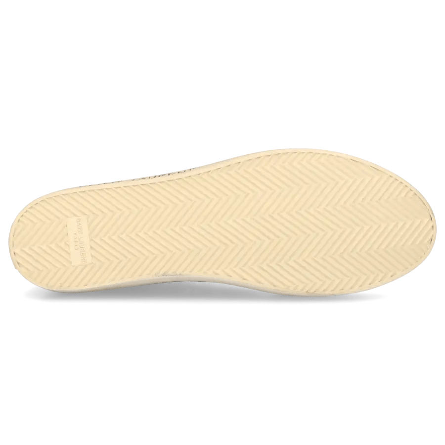 Saint Laurent Paris Sneaker high MALIBU Size US 11.5 / EU 44-45 - 5 Thumbnail