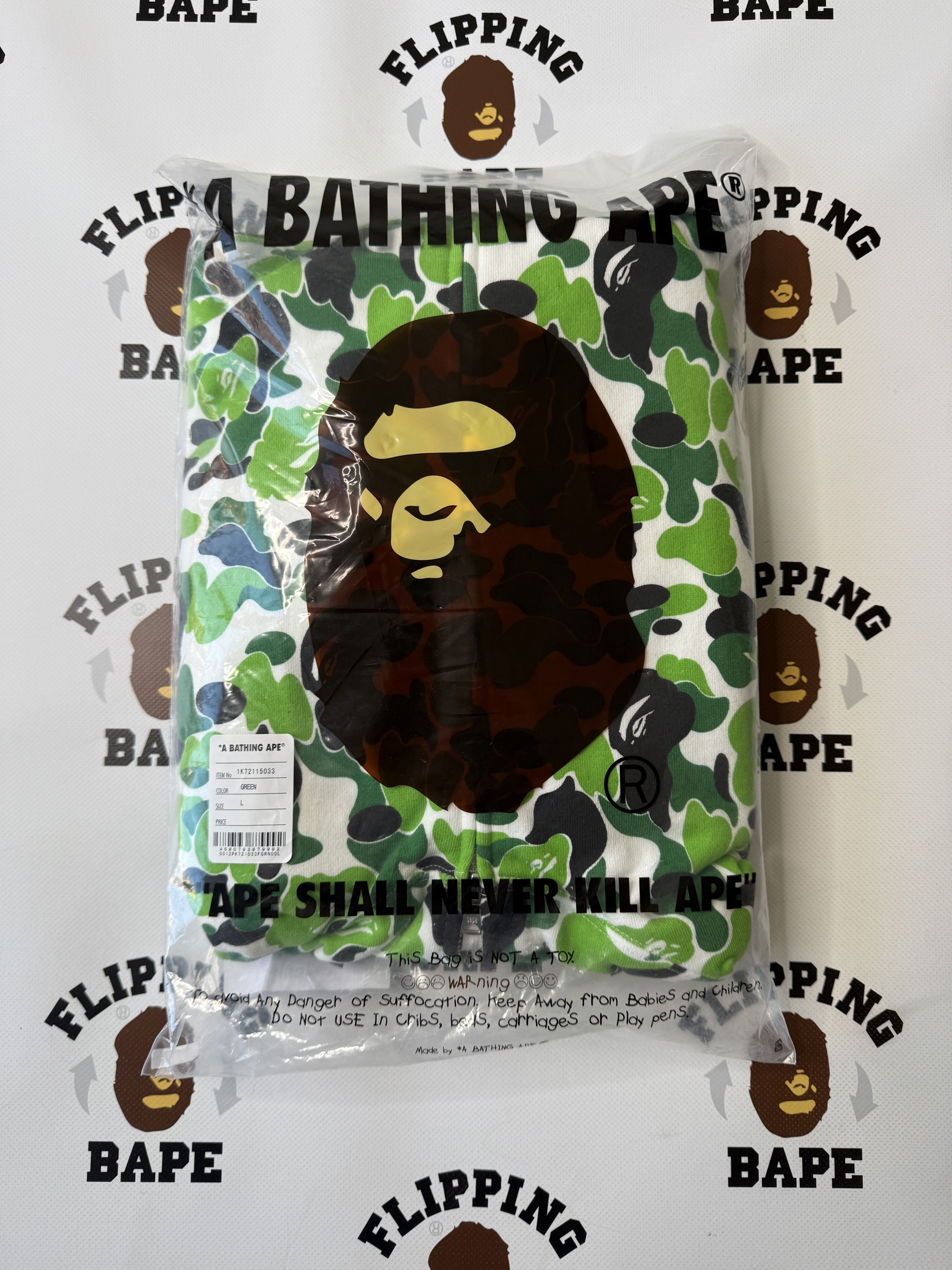 Bape BAPE CHENGDU SEPARATE SHARK FULL ZIP HOODIE Size US M / EU 48-50 / 2 - 18 Thumbnail