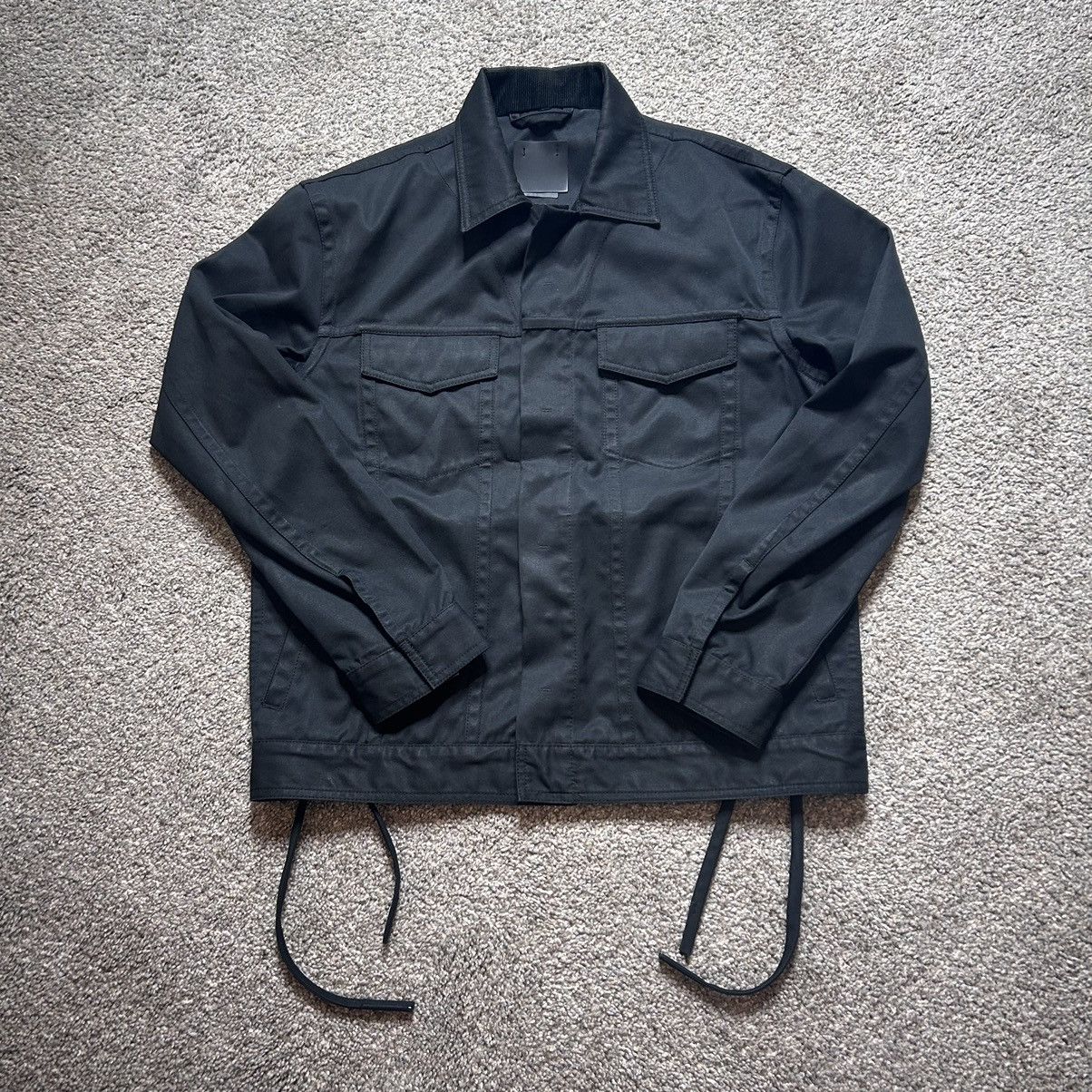 Craig Green Craig green utility black trucker jacket Size US M / EU 48-50 / 2 - 1 Thumbnail