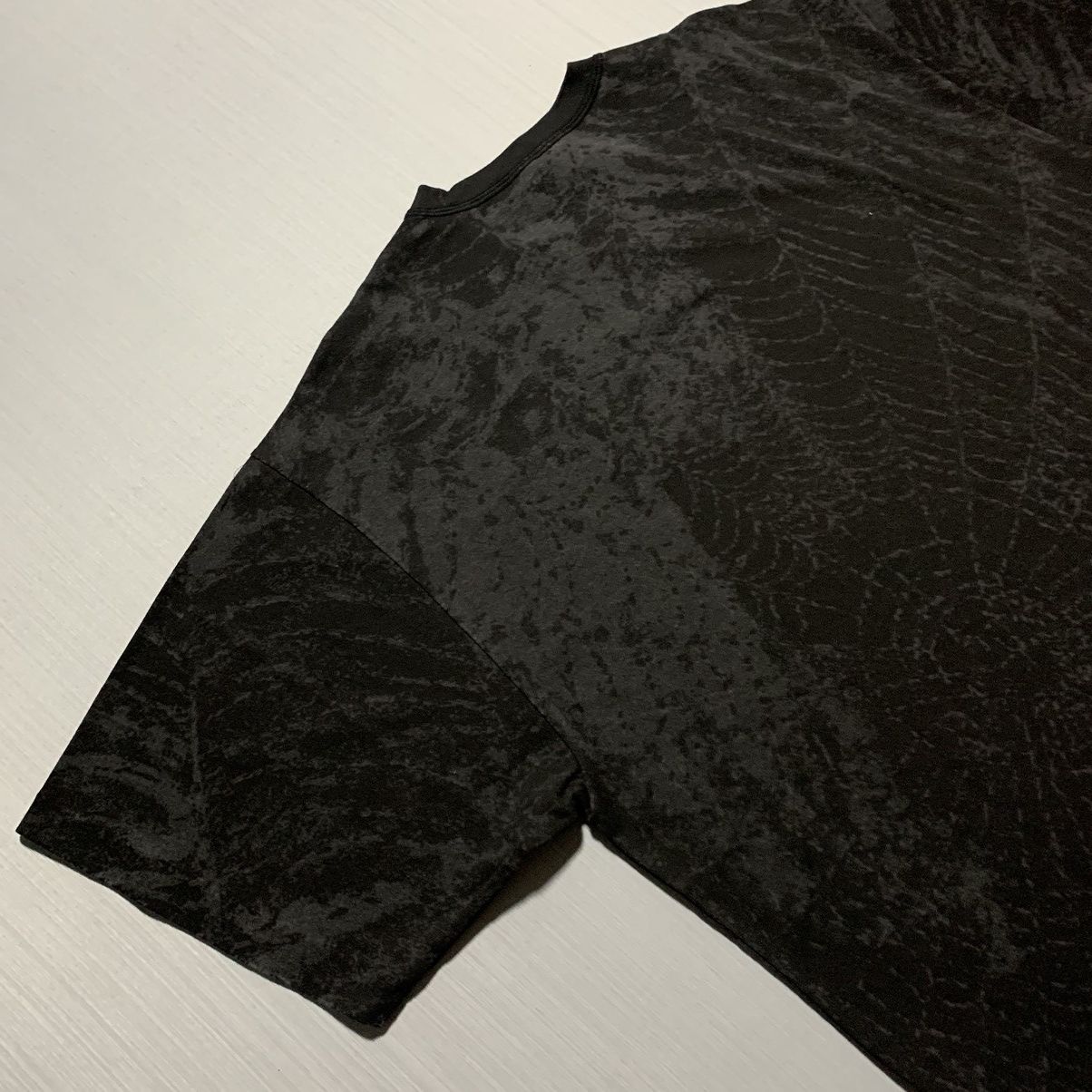 Stone Island × Supreme Supreme Stone Island Spider Web Tee Size US XL / EU 56 / 4 - 15 Thumbnail