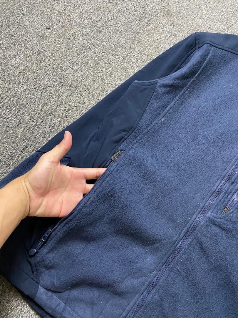 Japanese Brand V.A Ventura Brand Full Zip Fleece Jacket (195) Size US S / EU 44-46 / 1 - 6 Thumbnail