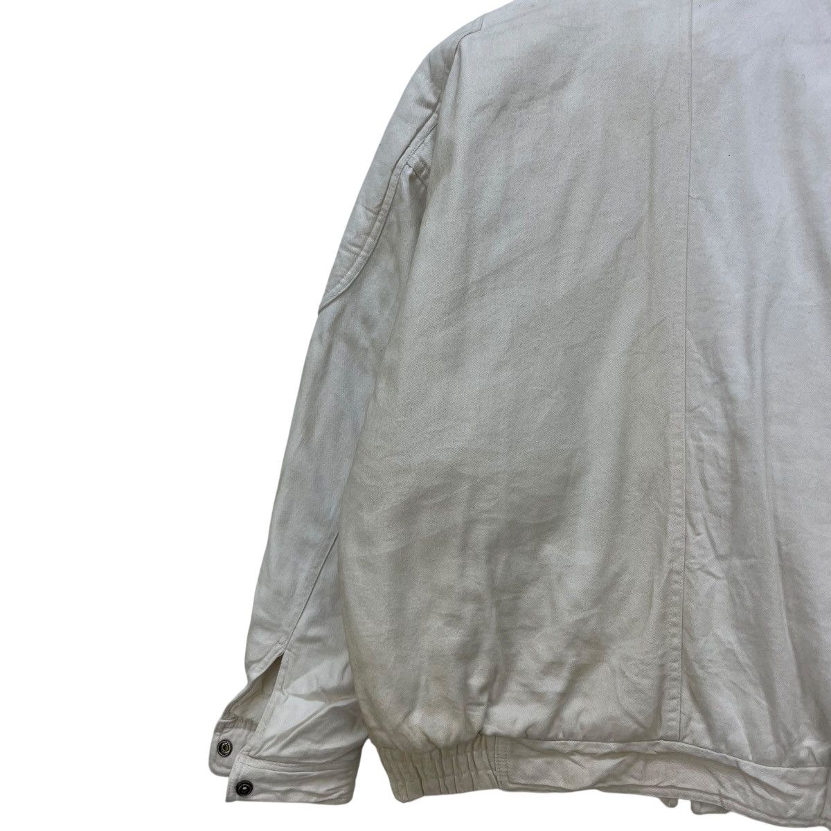 Issey Miyake 💥Vintage Express Daily Riding Jacket Size US M / EU 48-50 / 2 - 3 Thumbnail