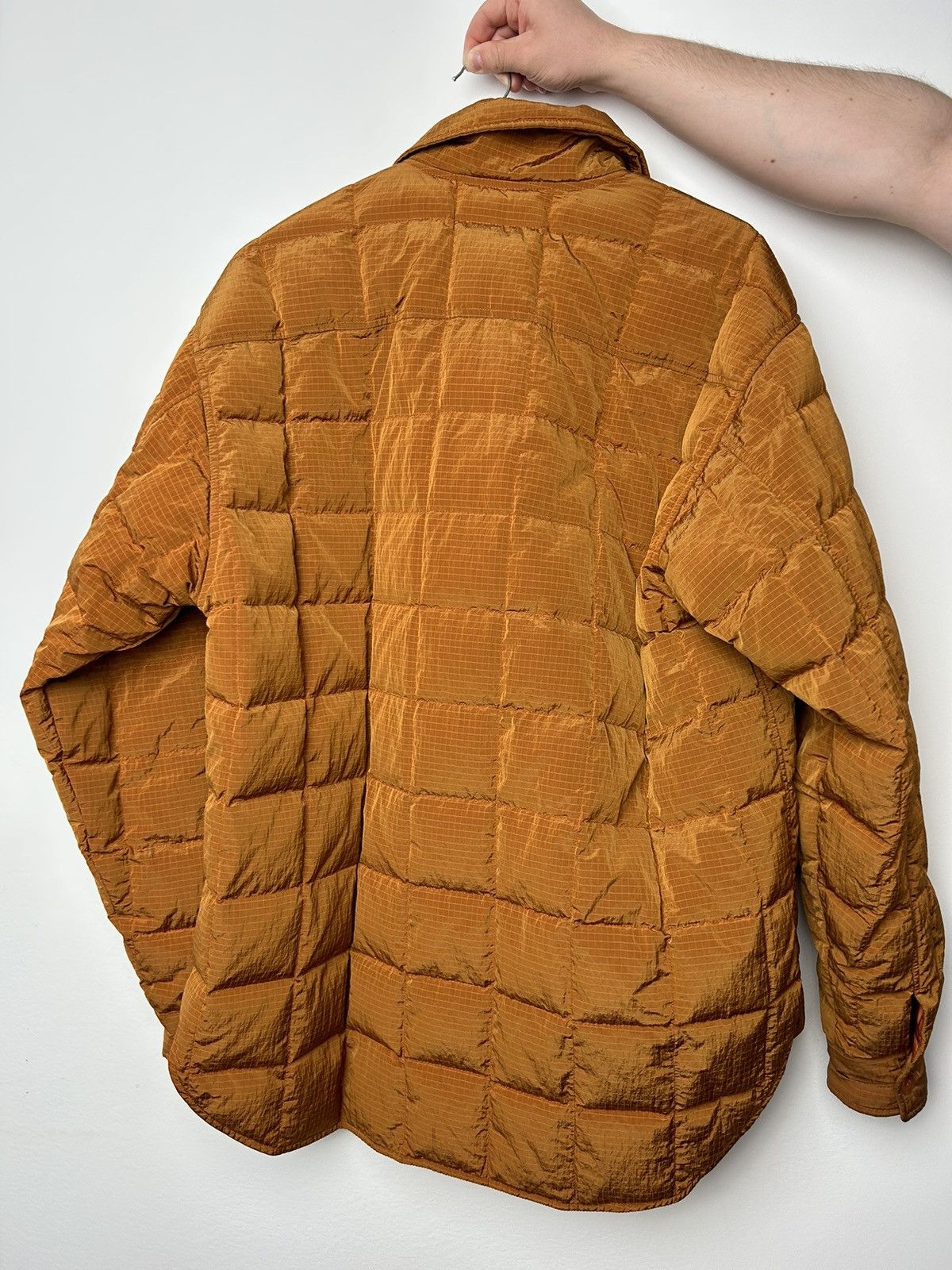 IENKI IENKI Ienki Ienki Kalik shirt orange rips too limited Size US L / EU 52-54 / 3 - 2 Thumbnail