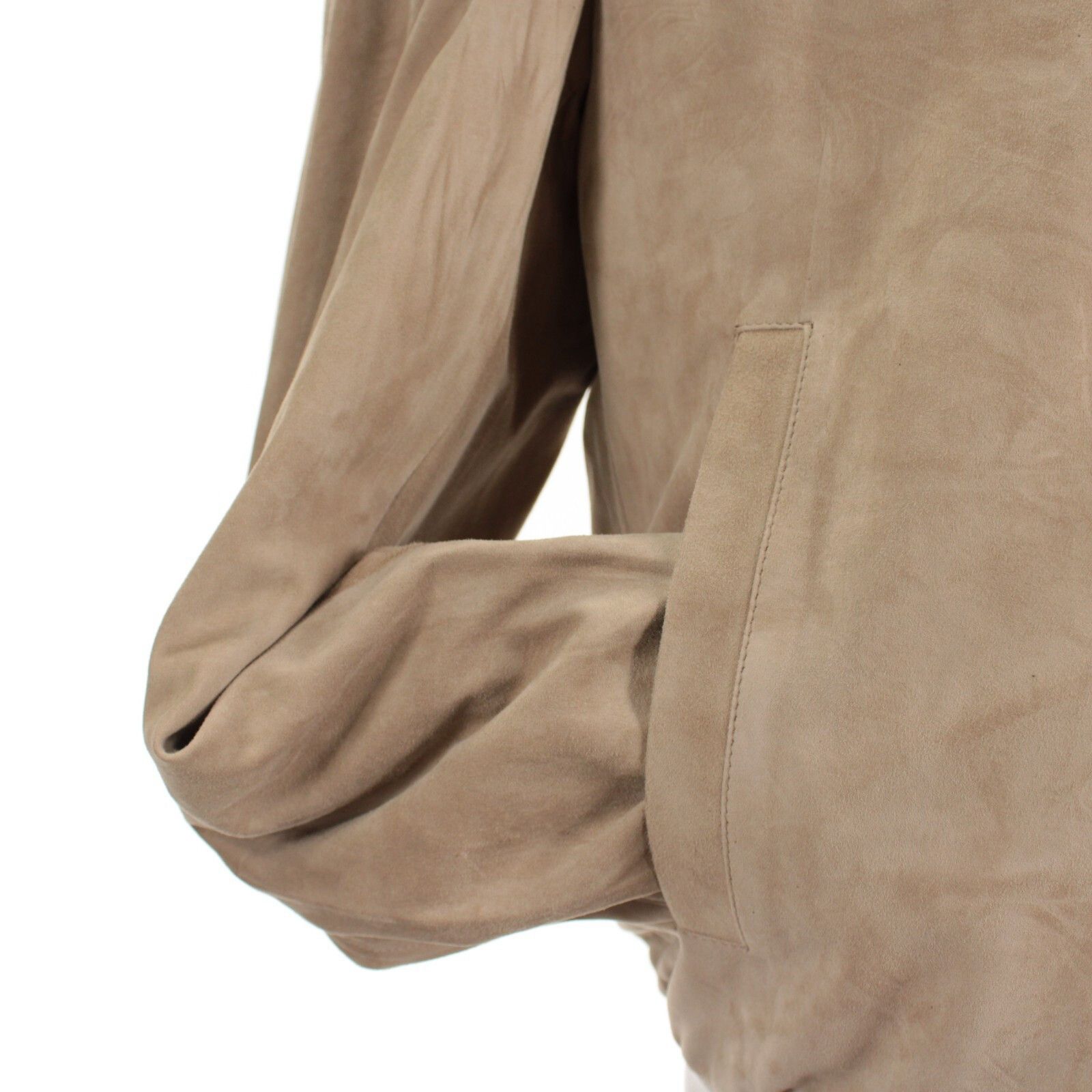Other Rifugio Jacket Size L US In Beige Suede Size US L / EU 52-54 / 3 - 4 Thumbnail