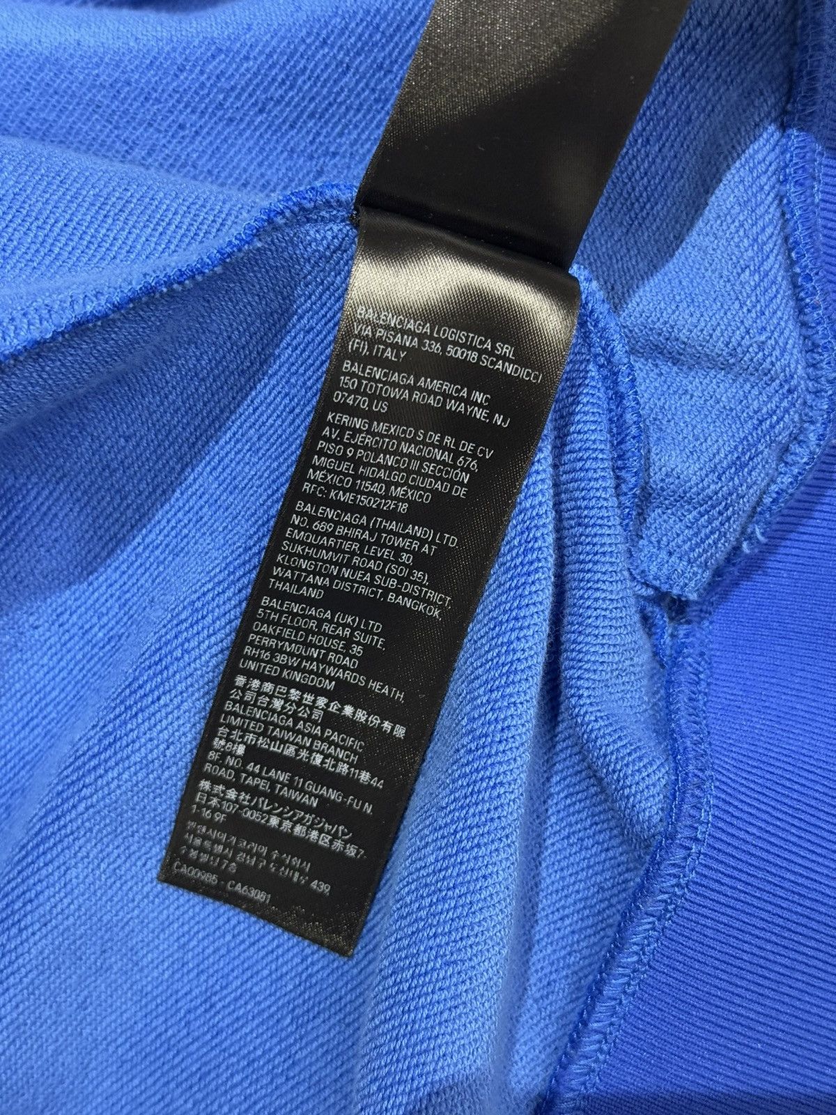 Balenciaga Balenciaga 23fw jacket Size US L / EU 52-54 / 3 - 12 Thumbnail