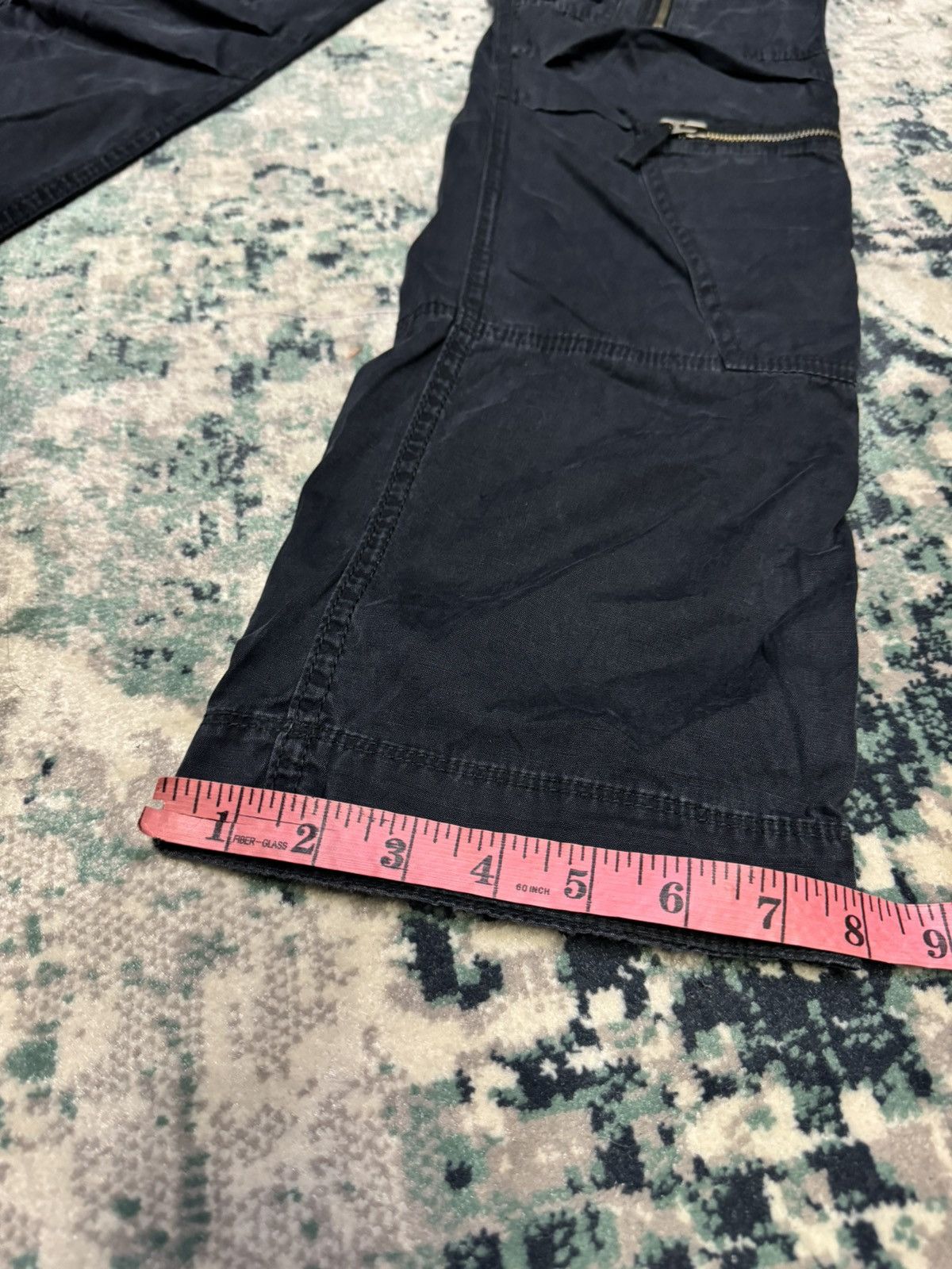 Polo Ralph Lauren × Vintage VTG POLO RALPH LAUREN 8 POCKETS CARGO PANTS Size US 31 - 6 Thumbnail