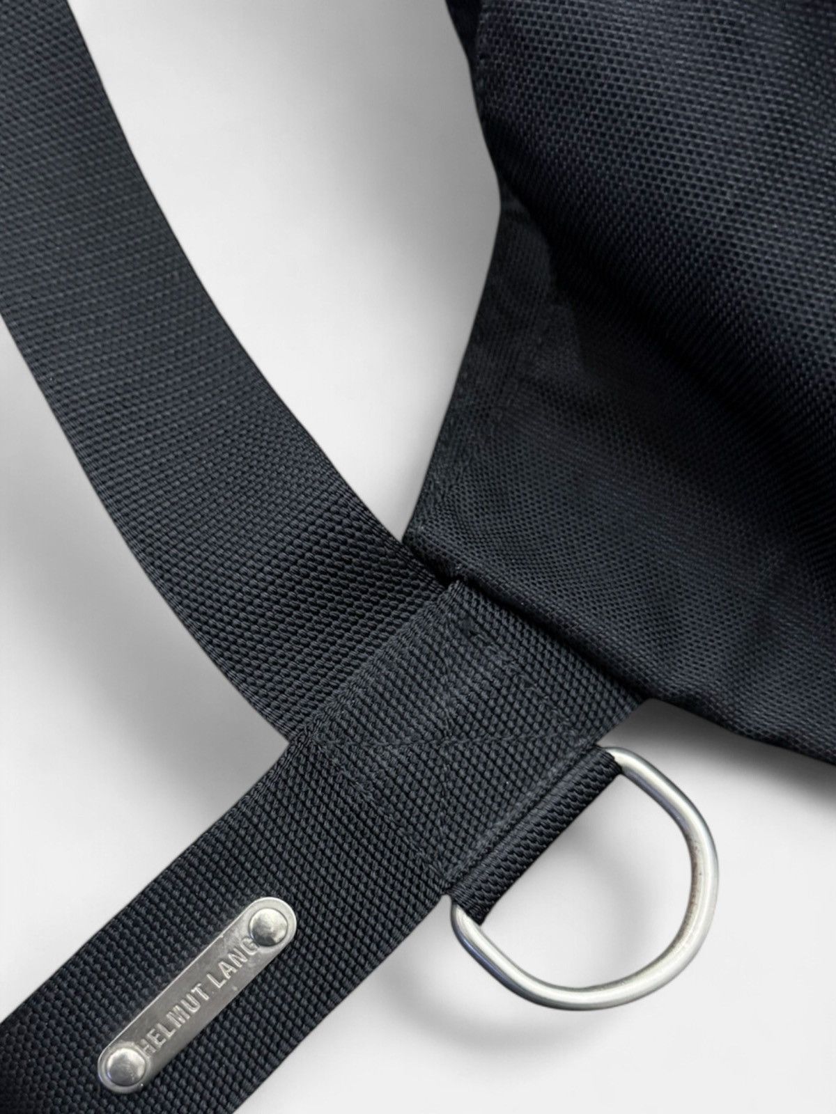 Helmut Lang Helmut Lang - AW01 Exoskeleton Backpack Size ONE SIZE - 6 Thumbnail