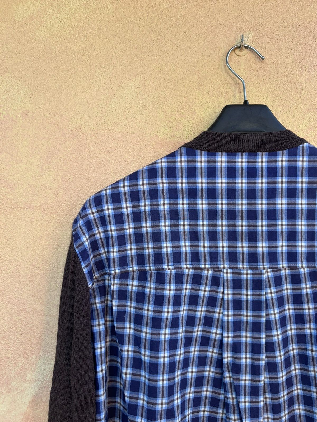 Dsquared2 wool cotton sweater knit shirt rick owens dsquared margiela Size US M / EU 48-50 / 2 - 6 Thumbnail