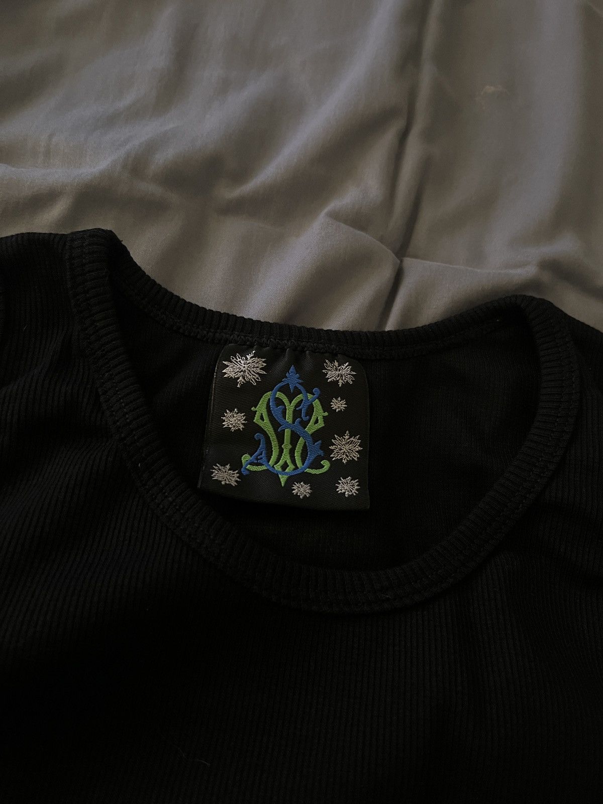 Drain Gang Drain Gang Thaiboy digital Snowmoon Into Paradise Tank Top Size US L / EU 52-54 / 3 - 3 Thumbnail