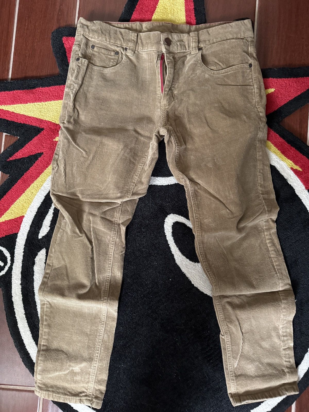 Active Ride Shop CORDUROY ACTIVE RIDE PANT 32” Size US 32 / EU 48 - 1 Thumbnail
