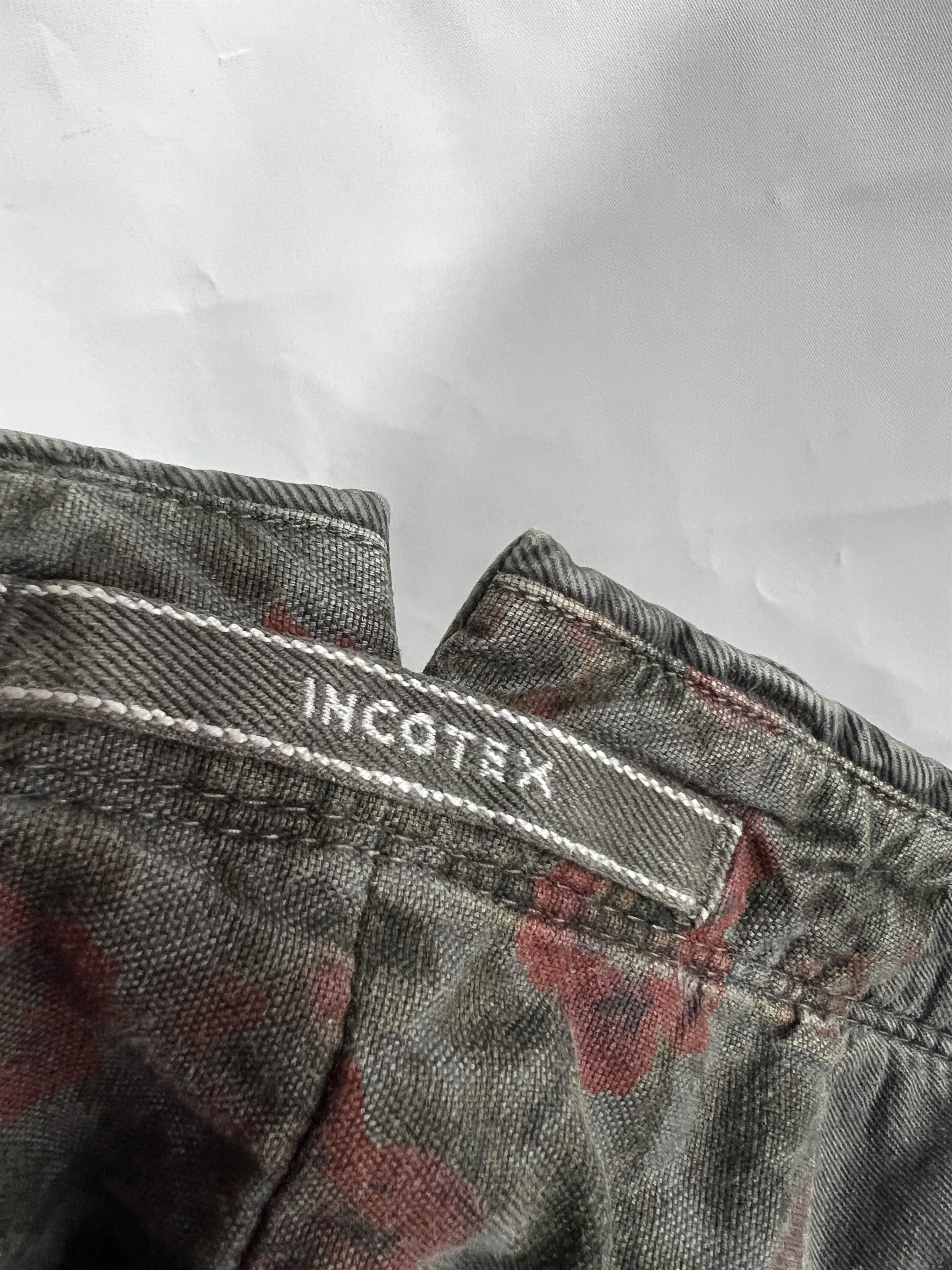 Incotex Incotex Casual Pants size 36 Slacks Size US 36 / EU 52 - 5 Thumbnail