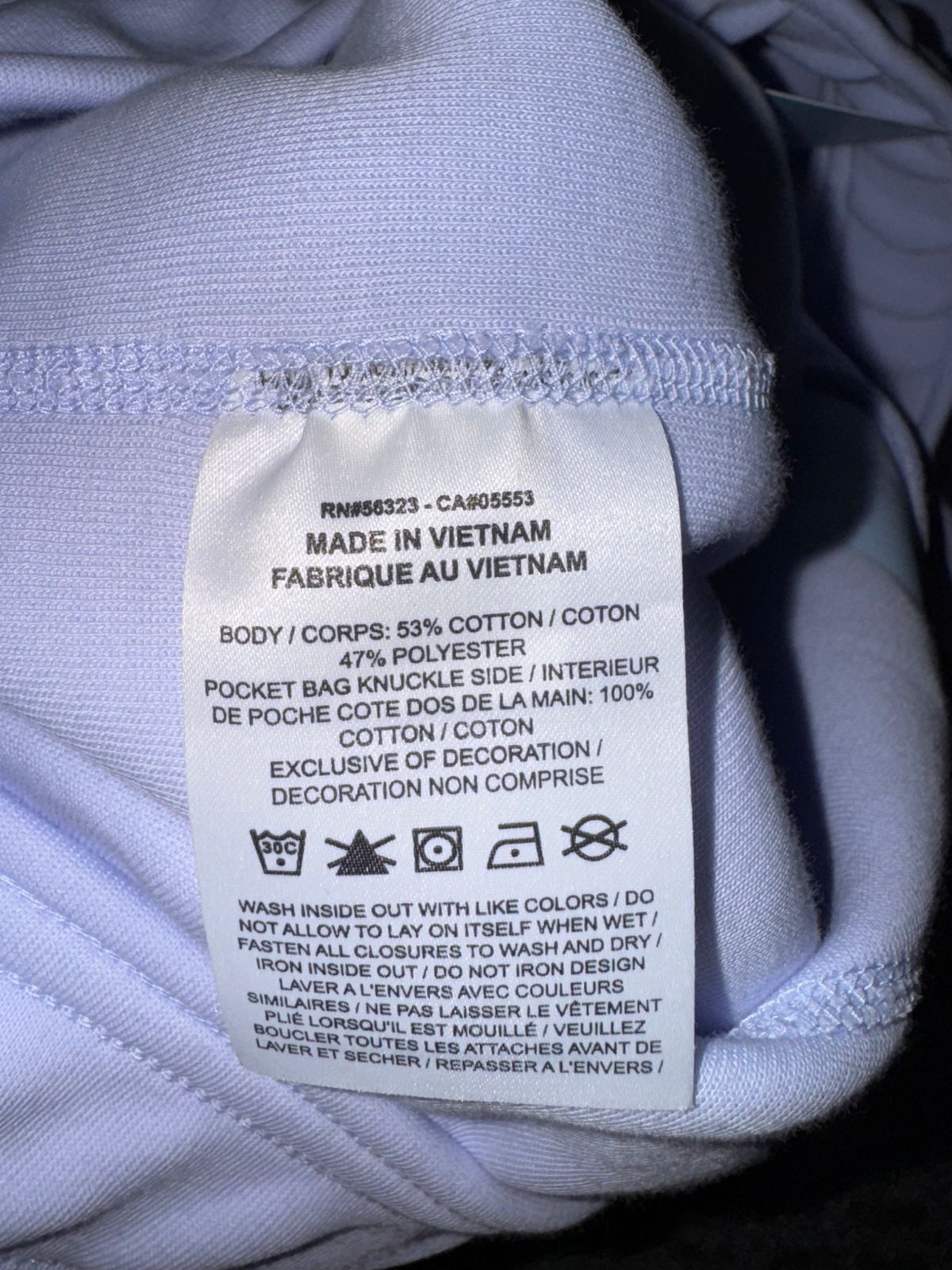 Drake × NOCTA × Nike Nocta x Nike Purple Tech Fleece Set (XXL,XL) Size US XL / EU 56 / 4 - 7 Thumbnail