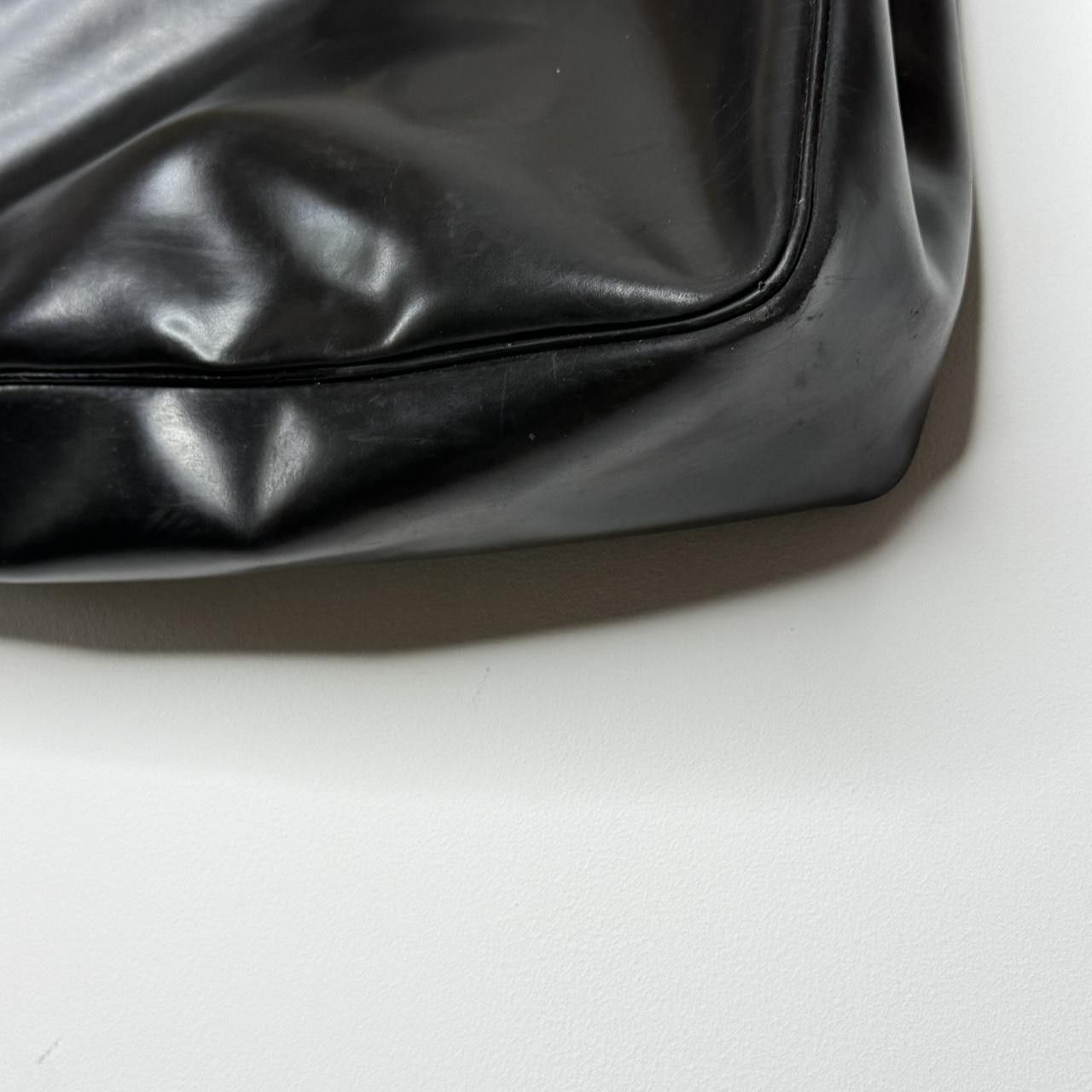 Longchamp Longchamp Leather Tote Bag Vintage Size ONE SIZE - 4 Thumbnail