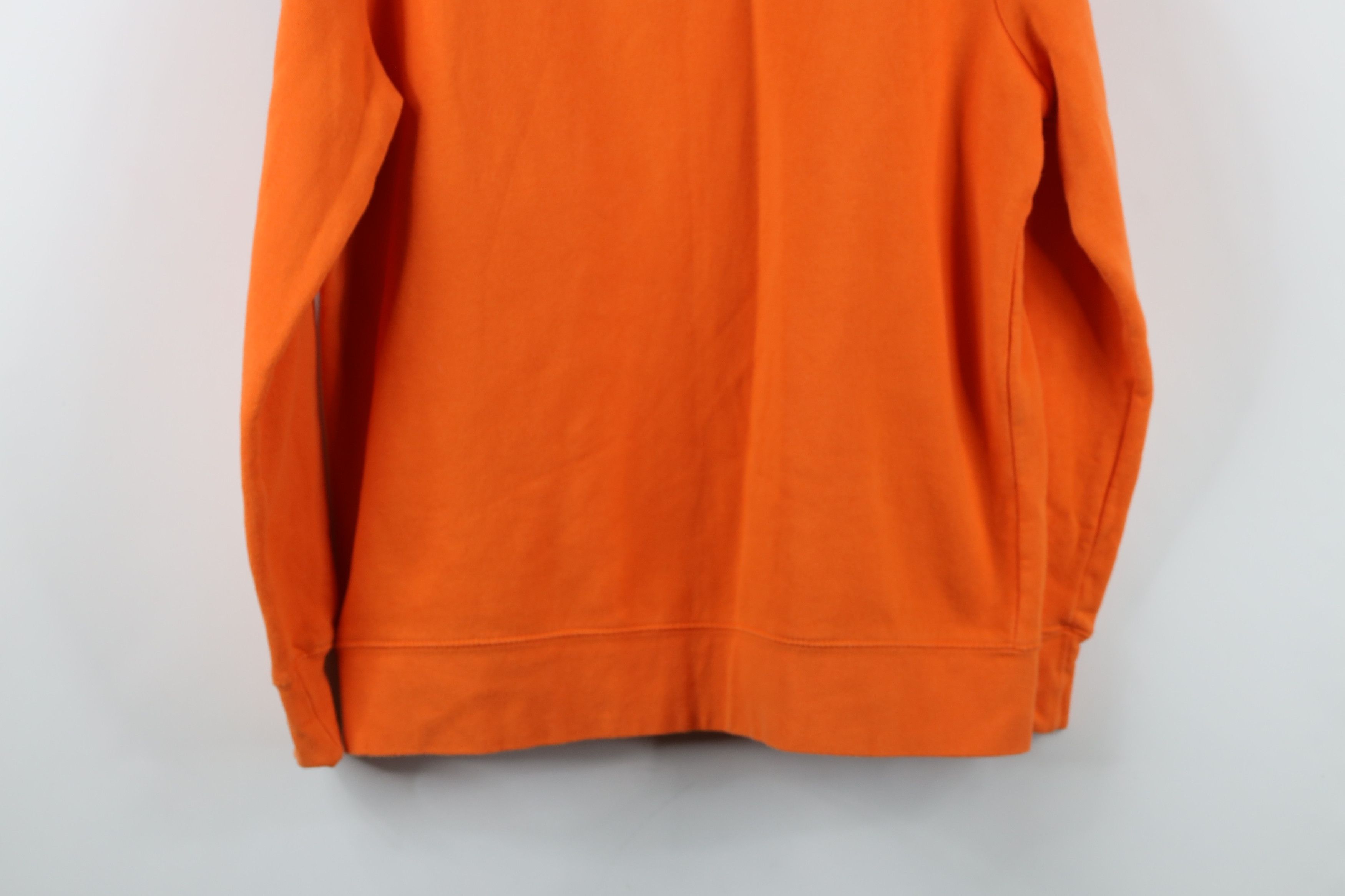 Vintage Vintage 90s Faded Halloween Ghost Spider Crewneck Sweatshirt Size XXL / US 16-18 / IT 52-54 - 9 Thumbnail