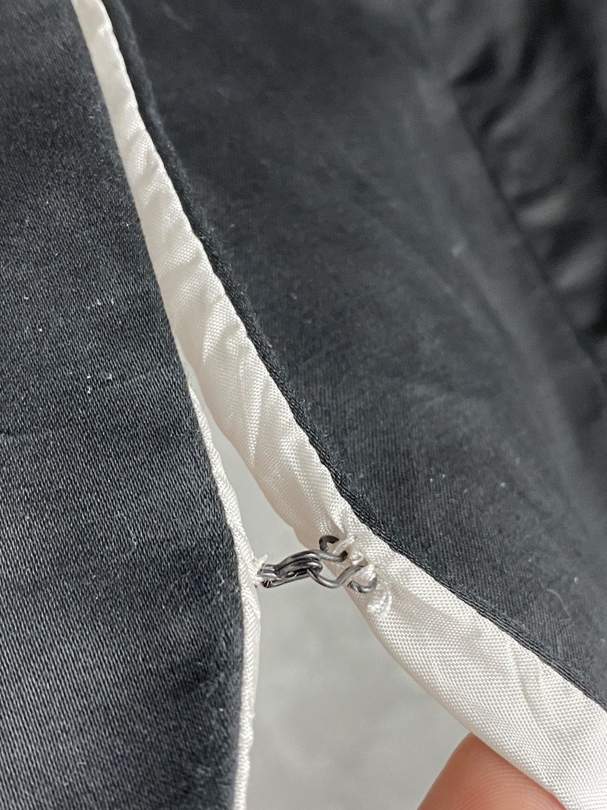 Acne Studios Acne Studios Suit Vest evolve satin ss10 Size 36S - 3 Thumbnail