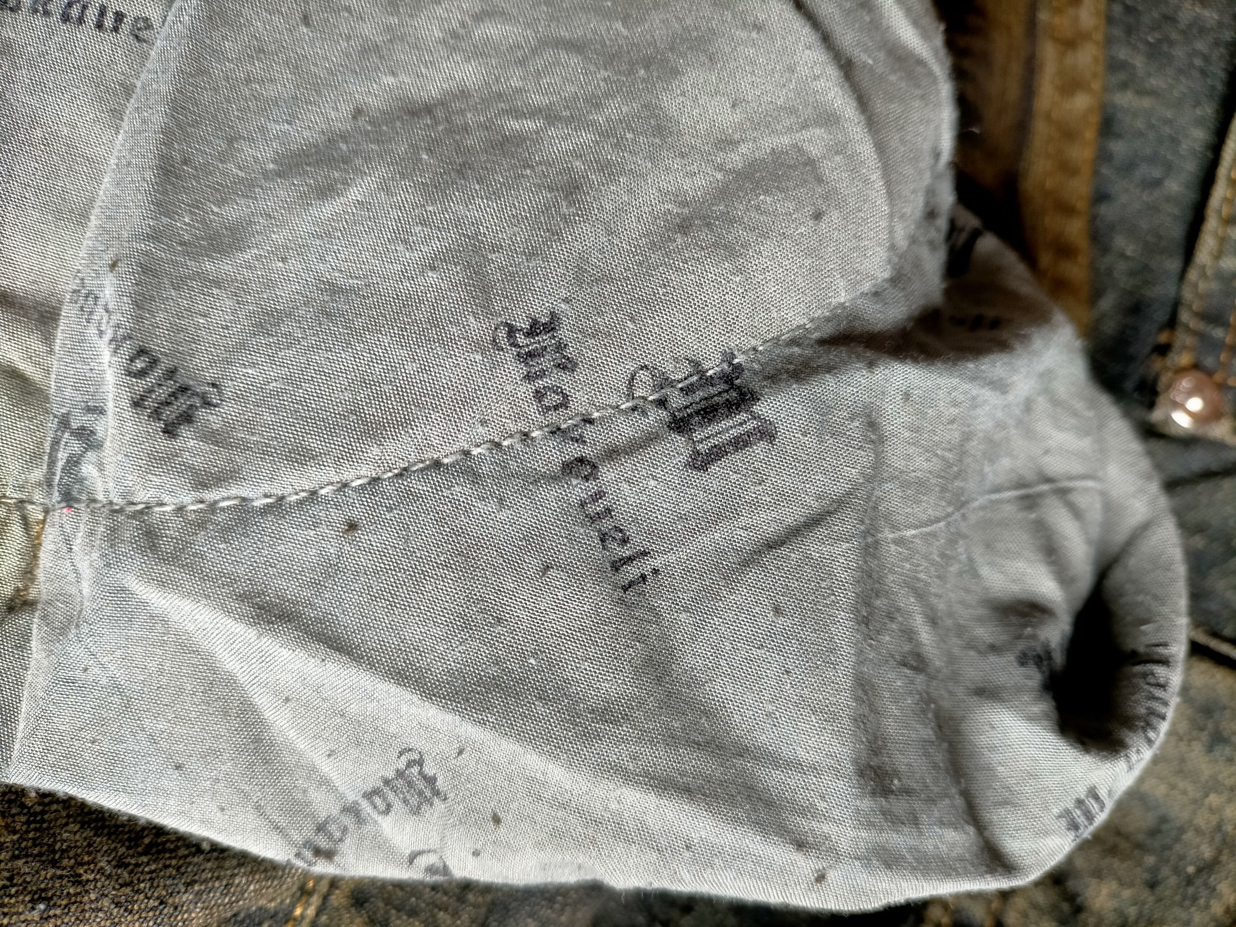 Makaveli Makaveli Tupac Baggy Denim Pants Size US 34 / EU 50 - 16 Thumbnail