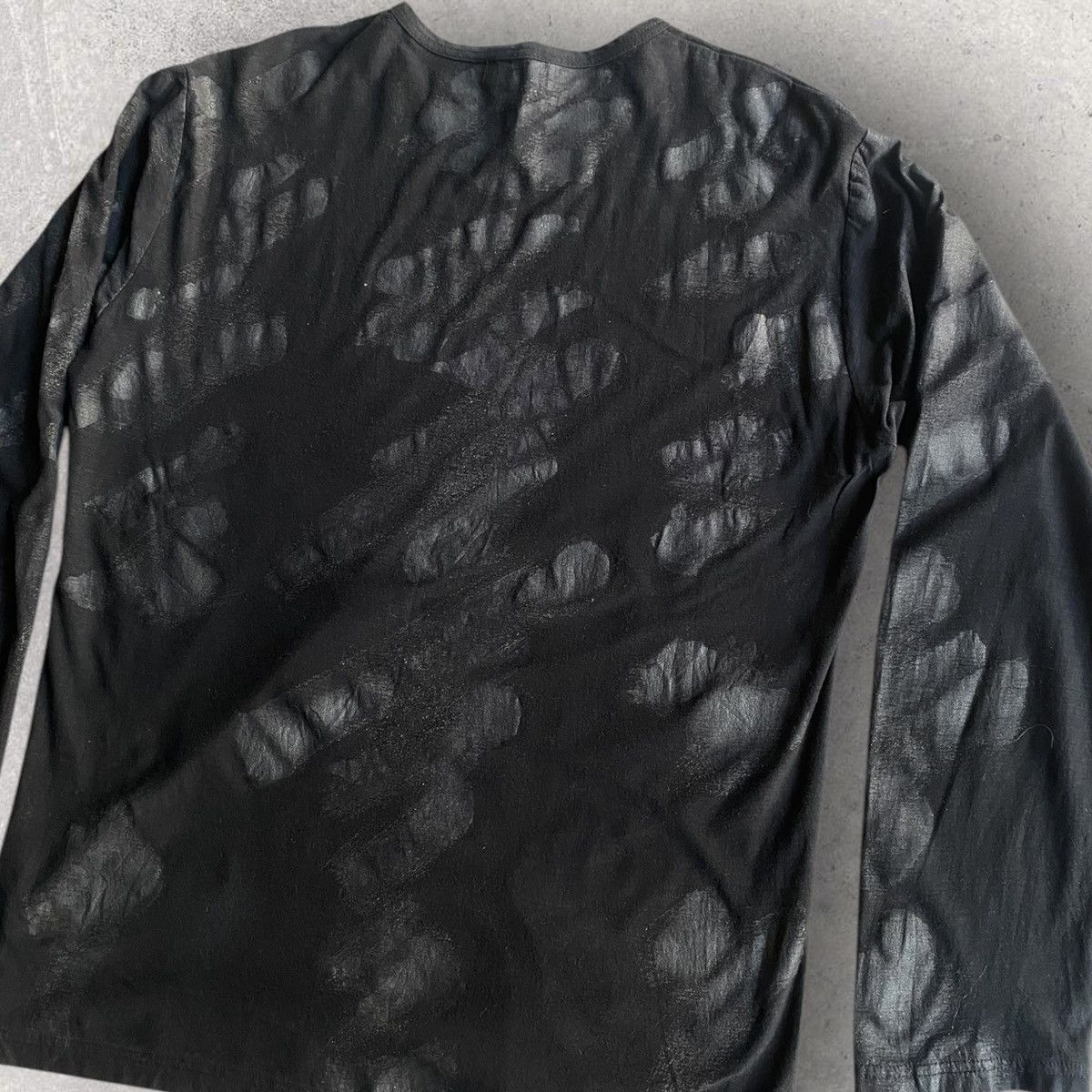 Yohji Yamamoto YYPH Brush Stroke L/S Size US L / EU 52-54 / 3 - 5 Thumbnail