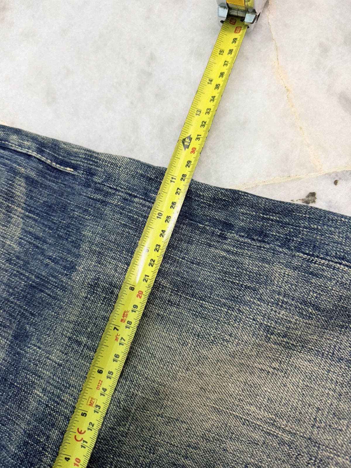 Sugar Cane Sugar Canes Aloha Denim Persimmon Dye Size 29 Size US 29 - 13 Thumbnail