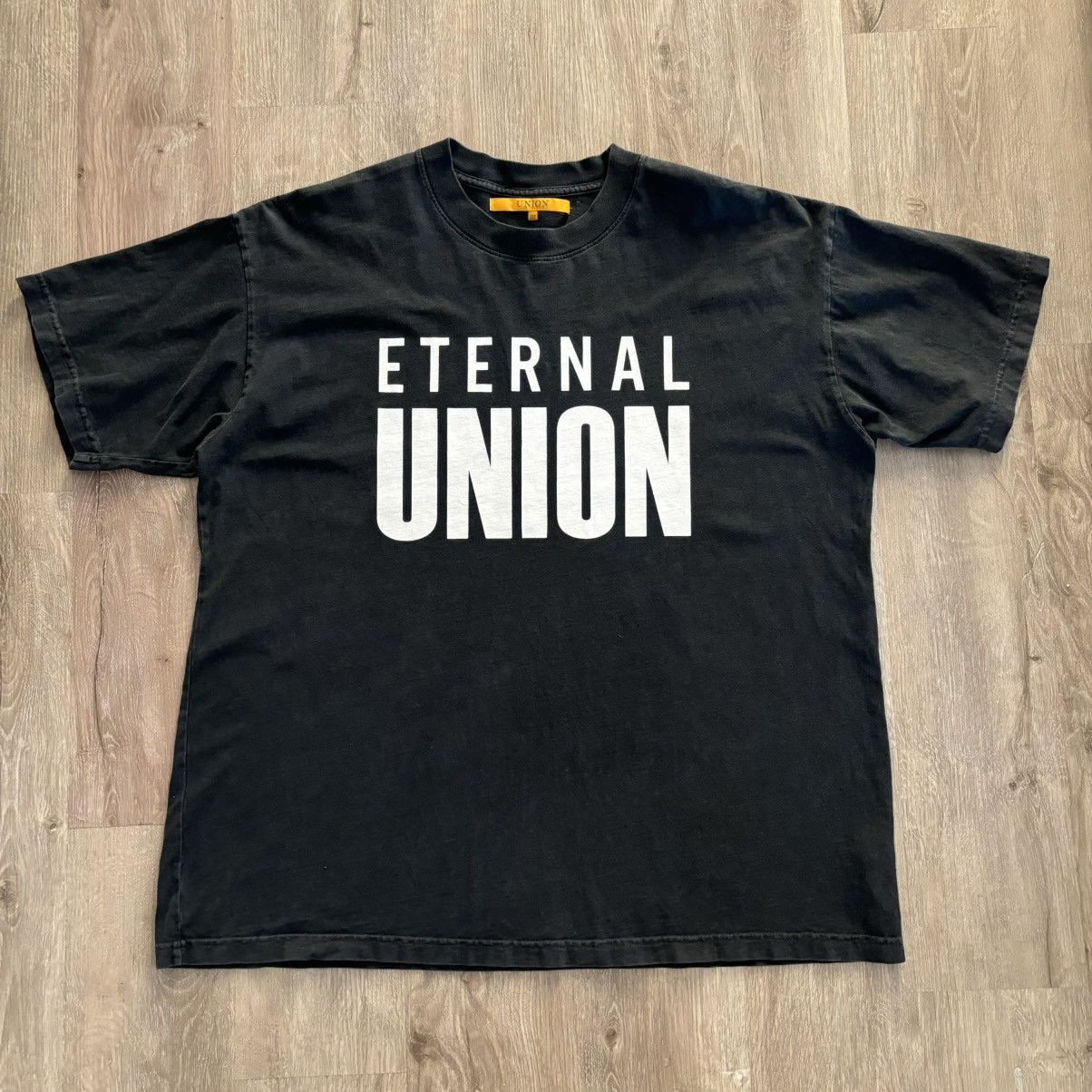 Fear of God × Union La Fear of God x Union LA ComplexCon Eternal Union  Vintage Tee | Grailed