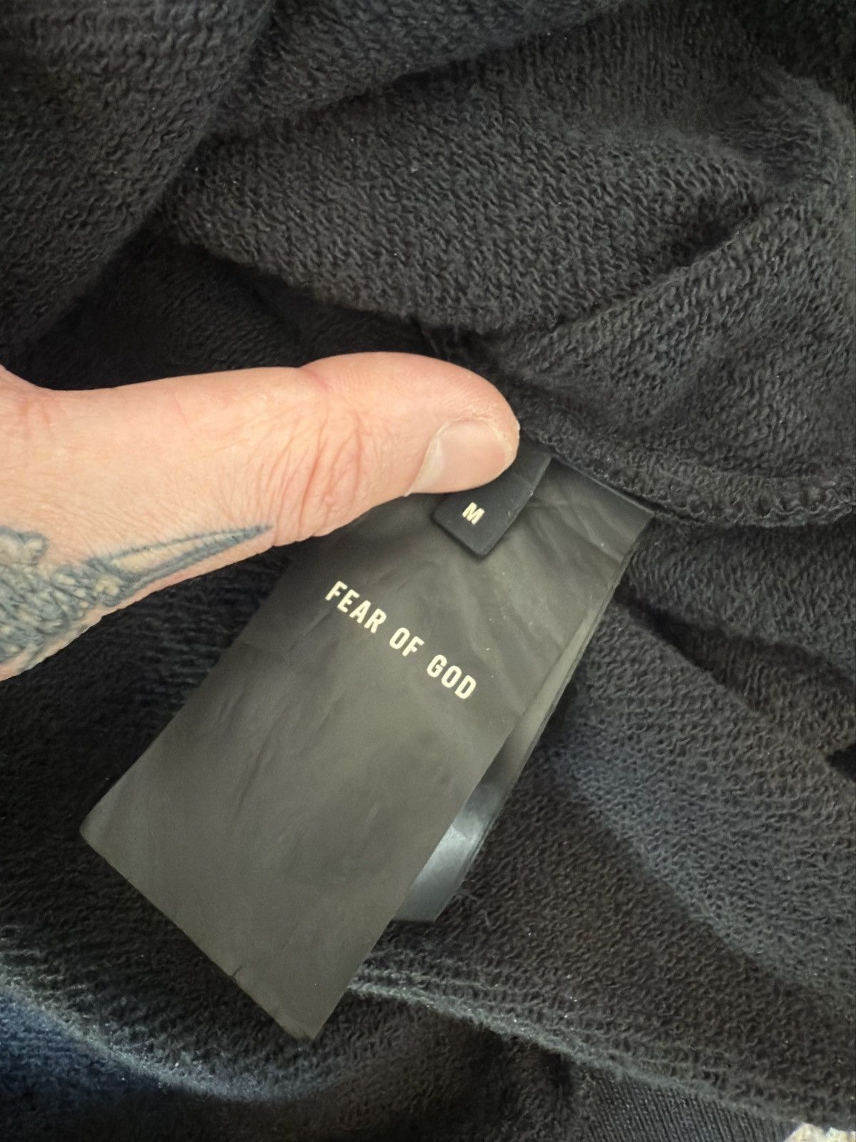 Fear of God Fear Of God Sixth Collection Sweater Size US M / EU 48-50 / 2 - 5 Thumbnail