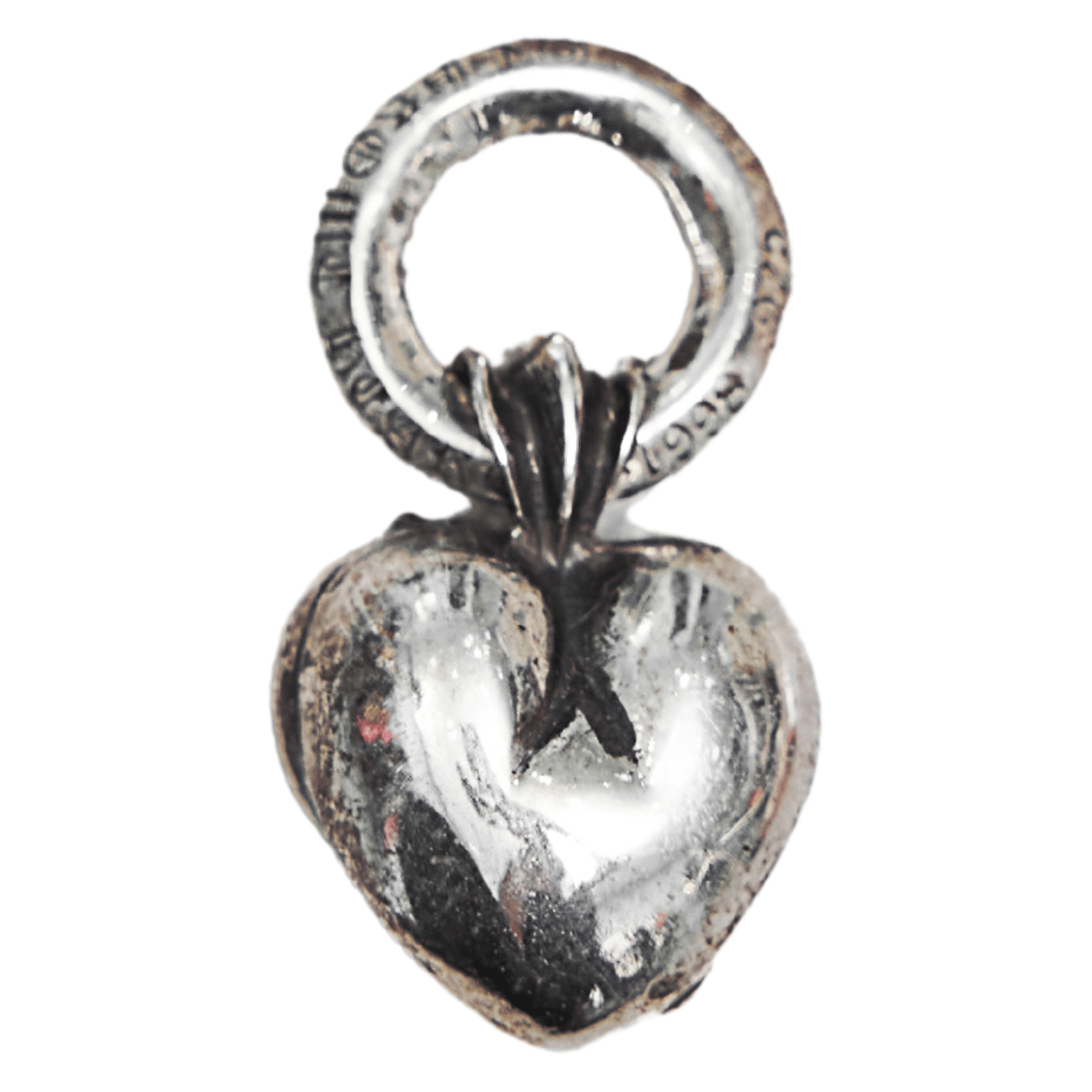 Chrome Hearts CHROME HEARTS Heart Charm Size ONE SIZE - 2 Thumbnail