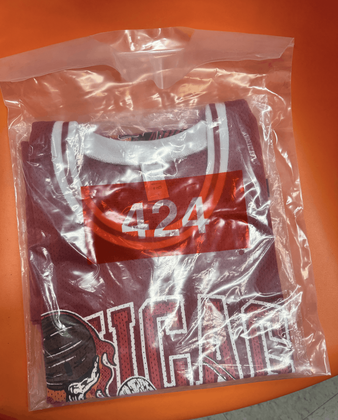 Warren Lotas Warren Lotas Chicago Red Bulls Jersey Size US L / EU 52-54 / 3 - 2 Thumbnail