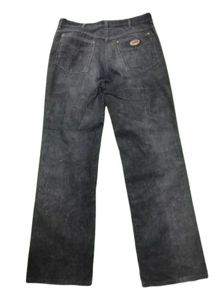Vintage × Wrangler VIBTAGE WRANGLER CORDUROY JEANS BAGGY Size US 33 - 3 Thumbnail