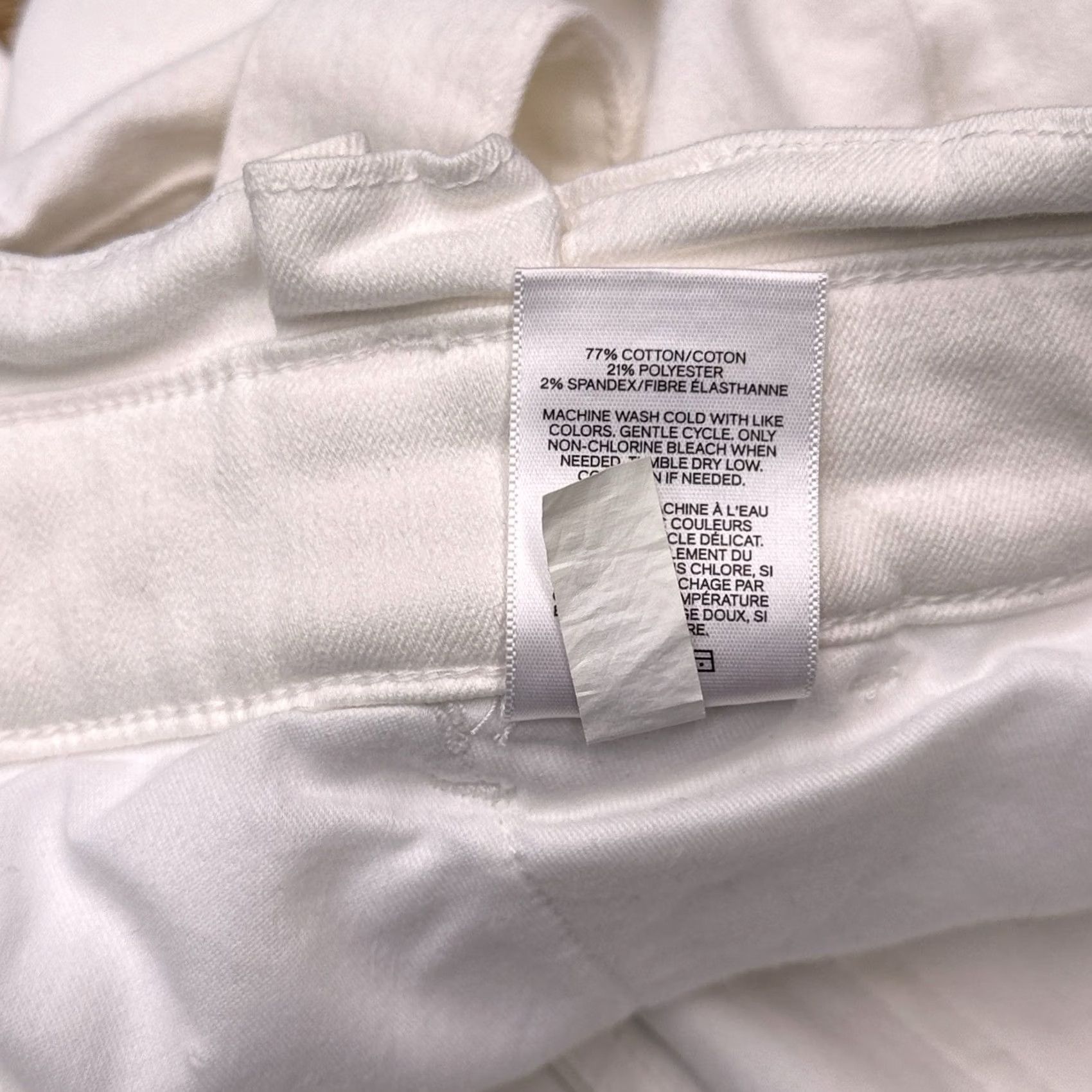 Express Express Jeans Shirt? Size 30" / US 8 / IT 44 - 7 Thumbnail
