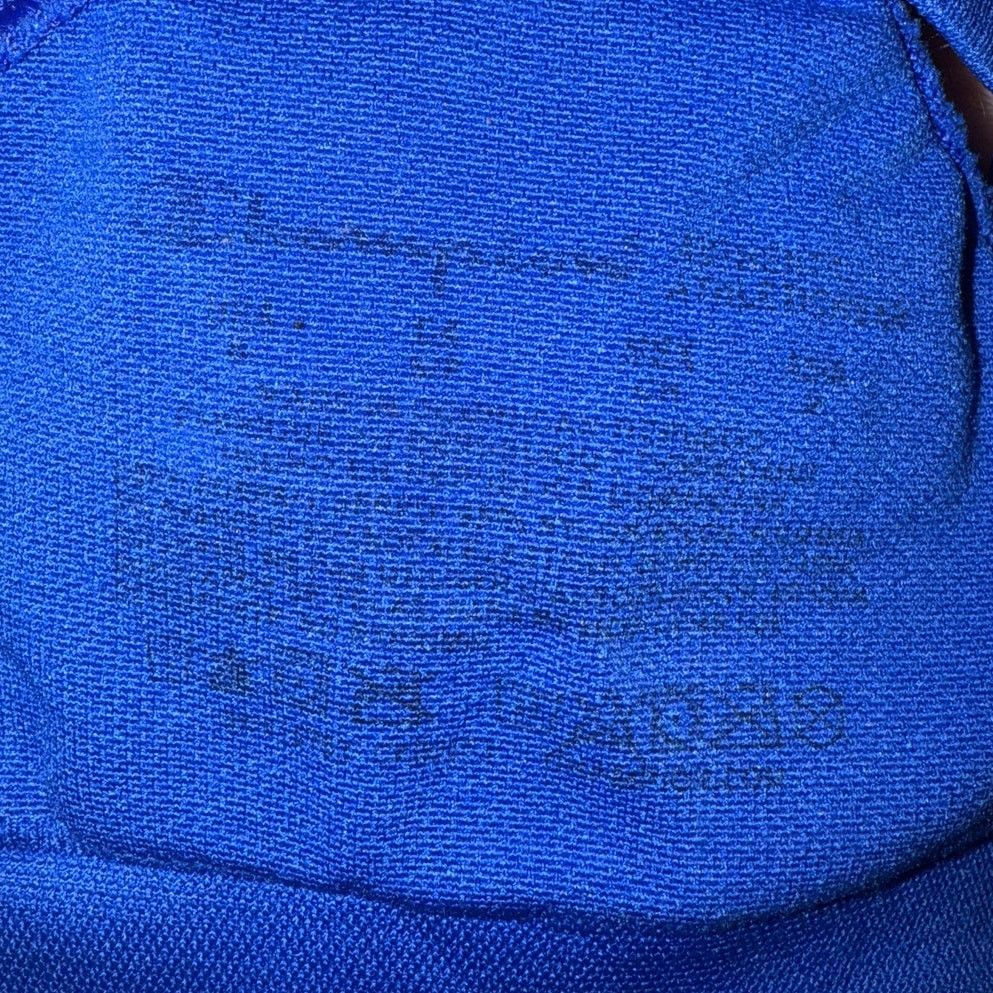 Champion Champion Blue Sports Bra Size ONE SIZE - 7 Thumbnail