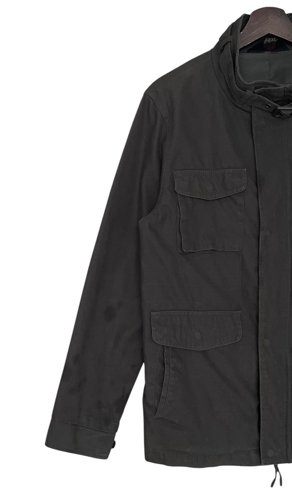 Japanese Brand × Vintage Vintage Japanese Brand Kriff Mayers M-65 Jacket 2000s Size US M / EU 48-50 / 2 - 7 Thumbnail