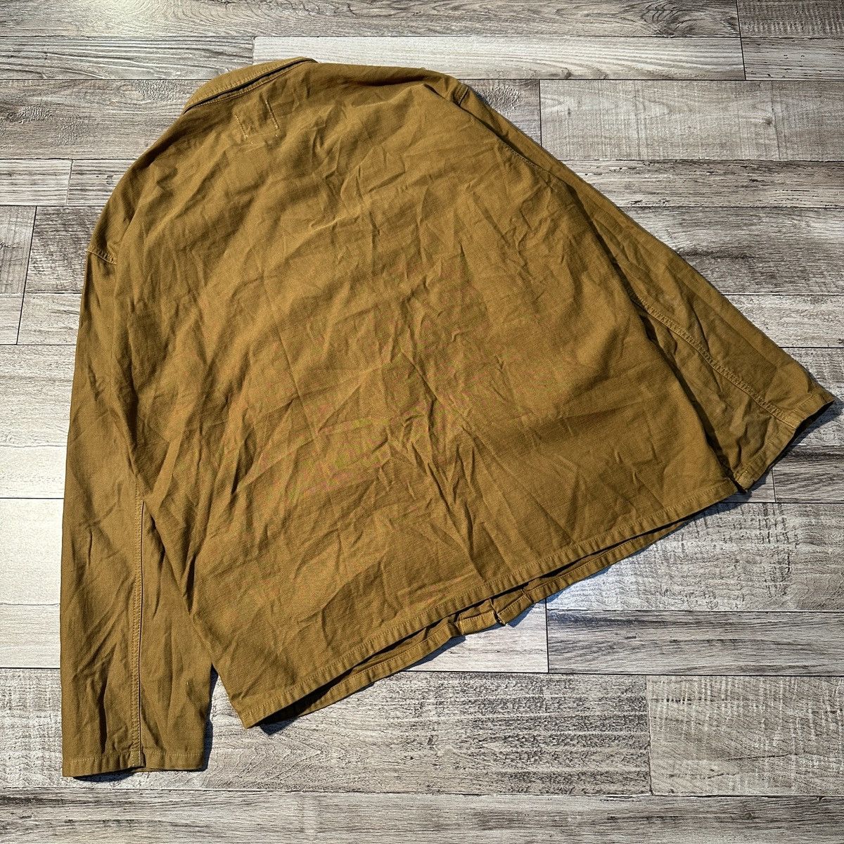 President's PRESIDENT’S RANGER GABARDINE DYED & STONE SS21 Size US XL / EU 56 / 4 - 15 Thumbnail