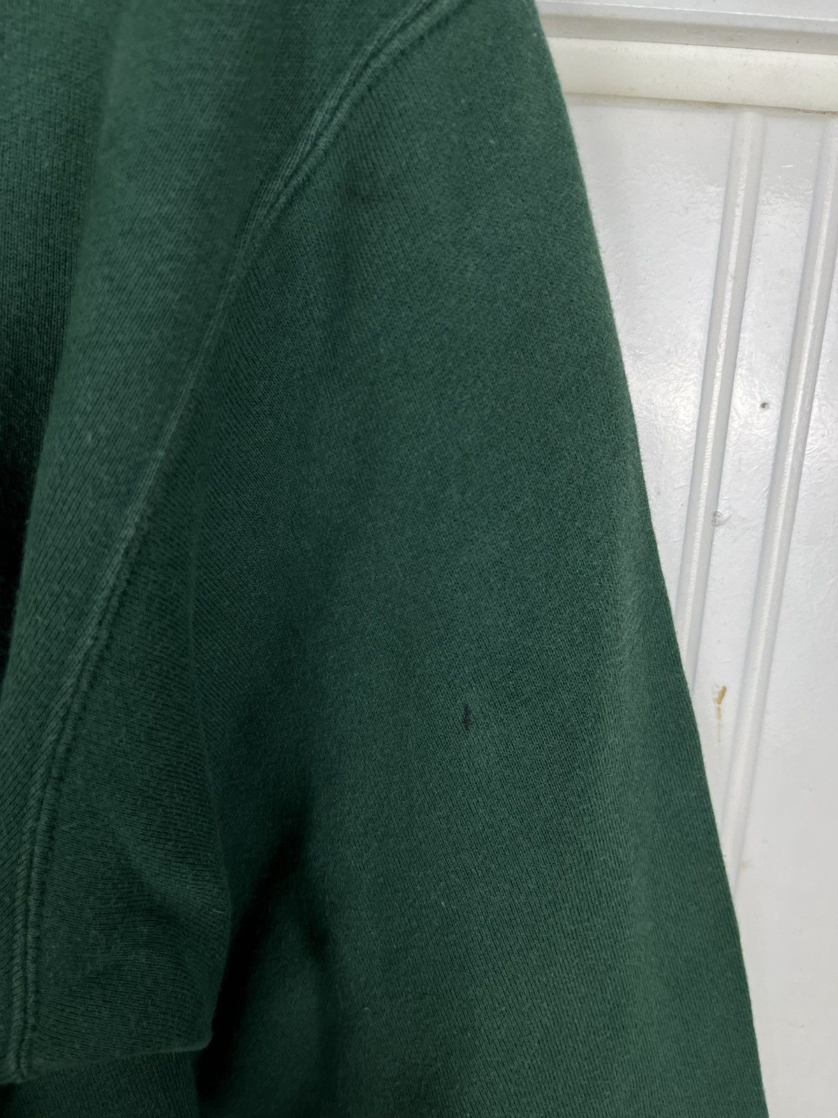 Polo Ralph Lauren × Ralph Lauren × Vintage Vintage Polo Ralph Lauren Spellout Sweatshirt Size US S / EU 44-46 / 1 - 10 Thumbnail